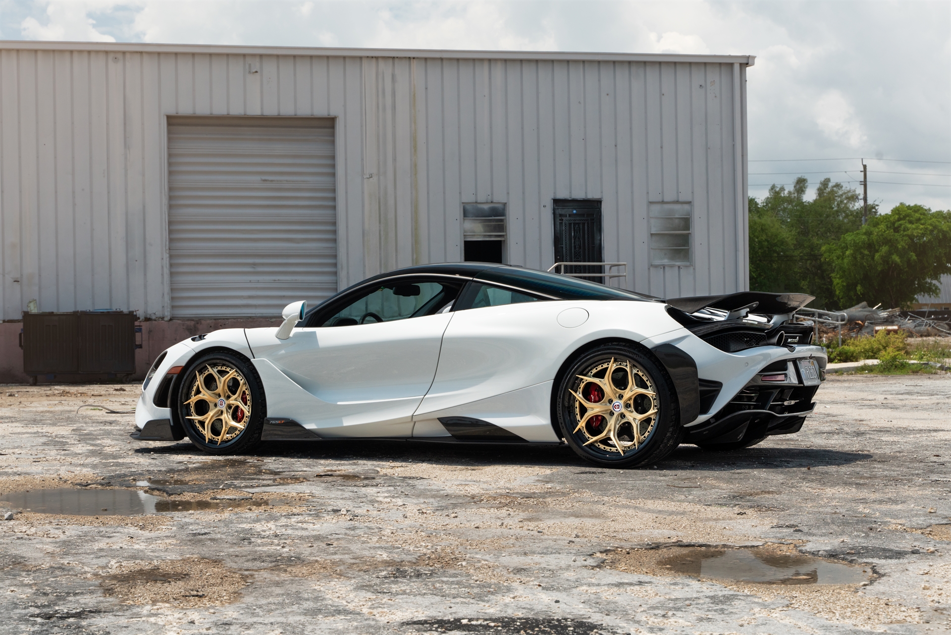 HRE S111SC | McLaren 765LT