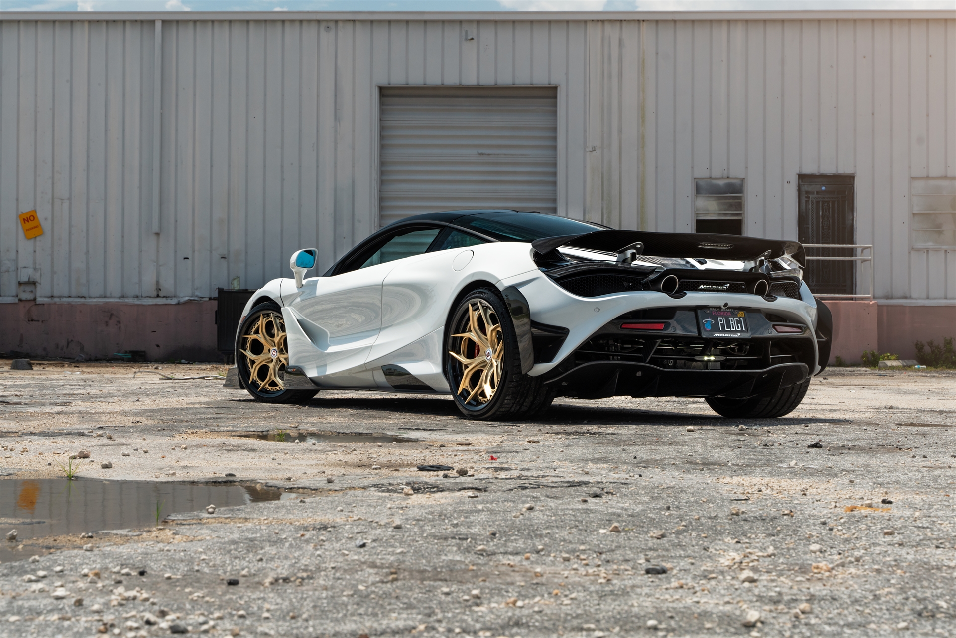 HRE S111SC | McLaren 765LT
