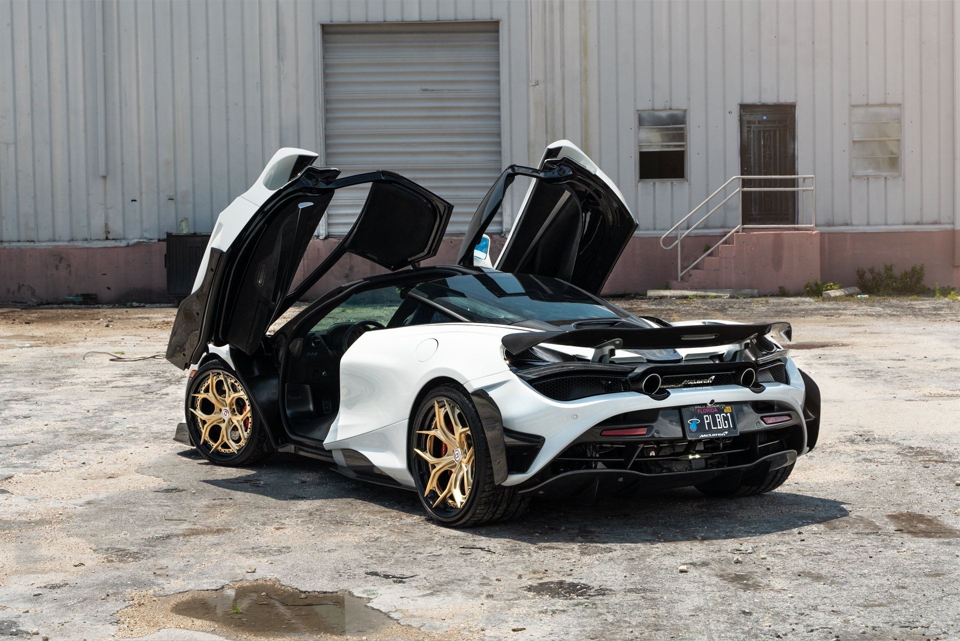 HRE S111SC | McLaren 765LT