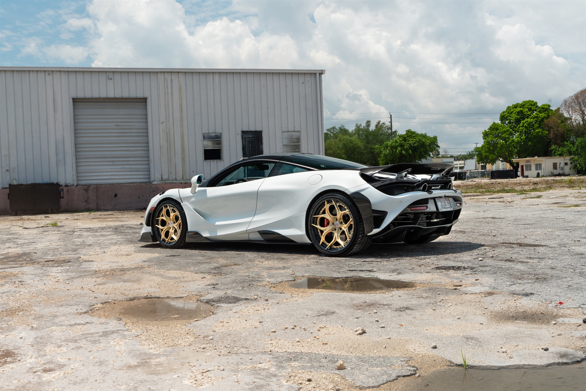 HRE S111SC | McLaren 765LT