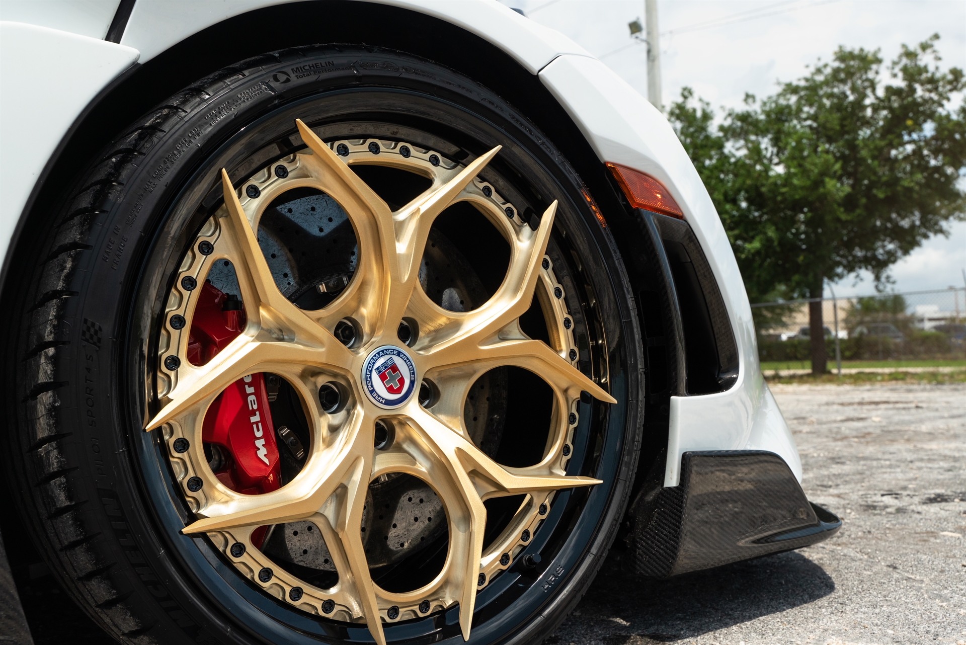 HRE S111SC | McLaren 765LT