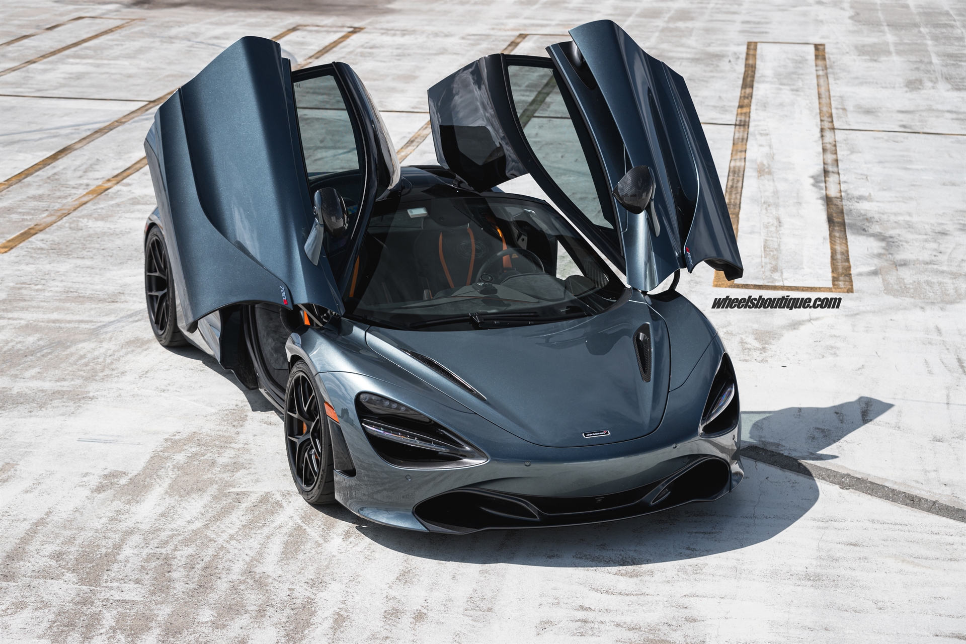 HRE R101 Lightweight | Mclaren 720S