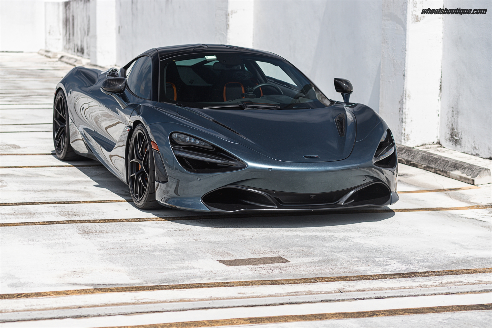HRE R101 Lightweight | Mclaren 720S