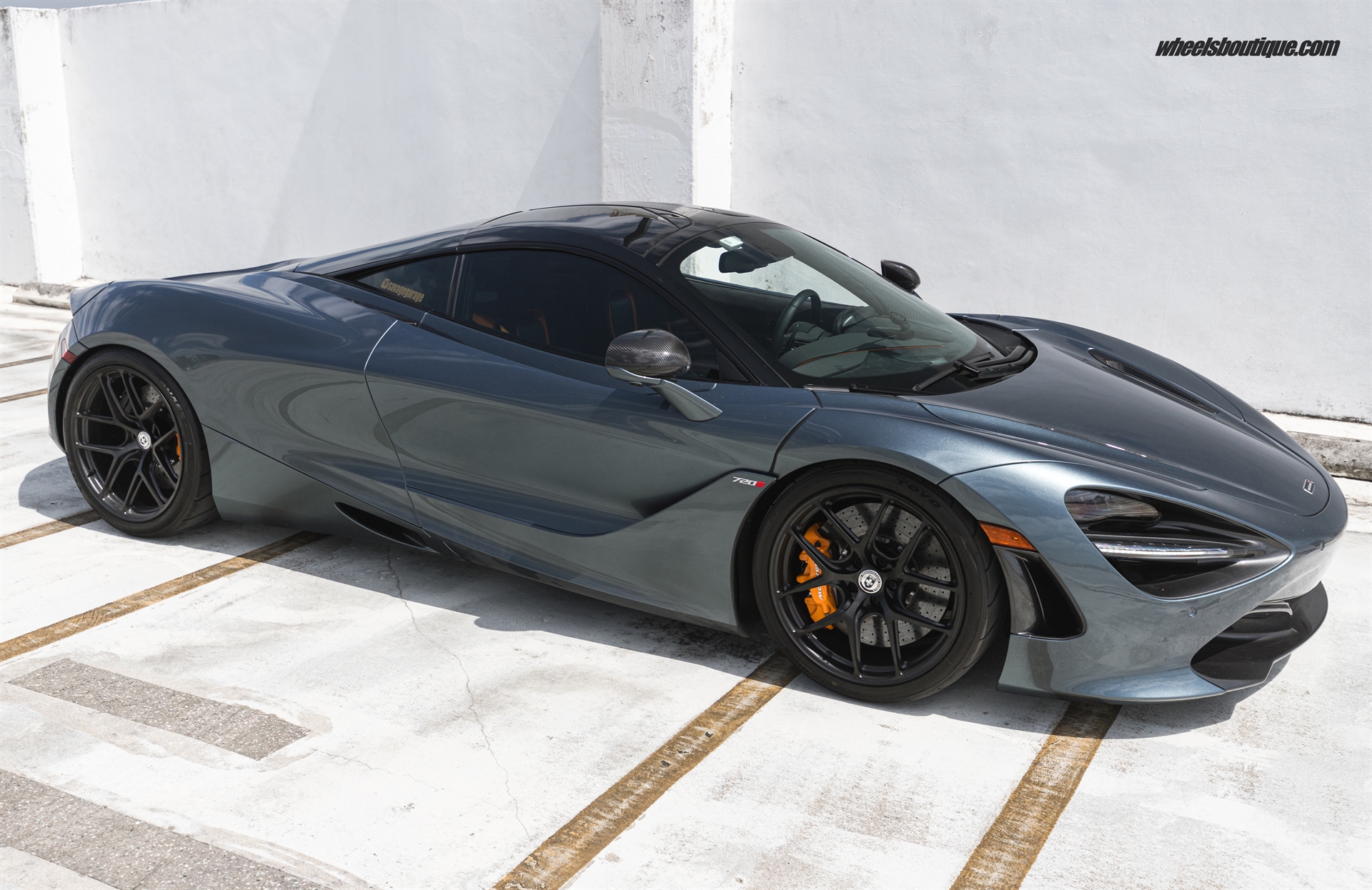 HRE R101 Lightweight | Mclaren 720S