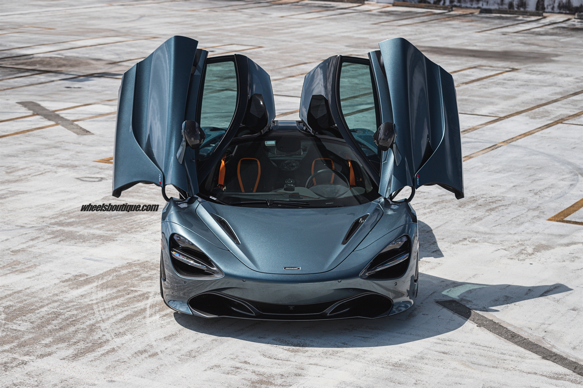 HRE R101 Lightweight | Mclaren 720S
