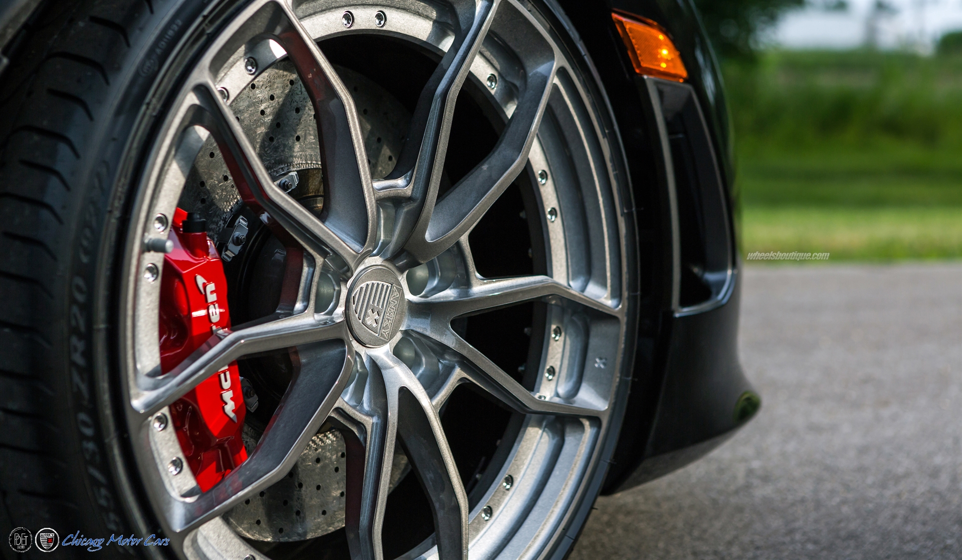 ANRKY AN21 | McLaren 720S