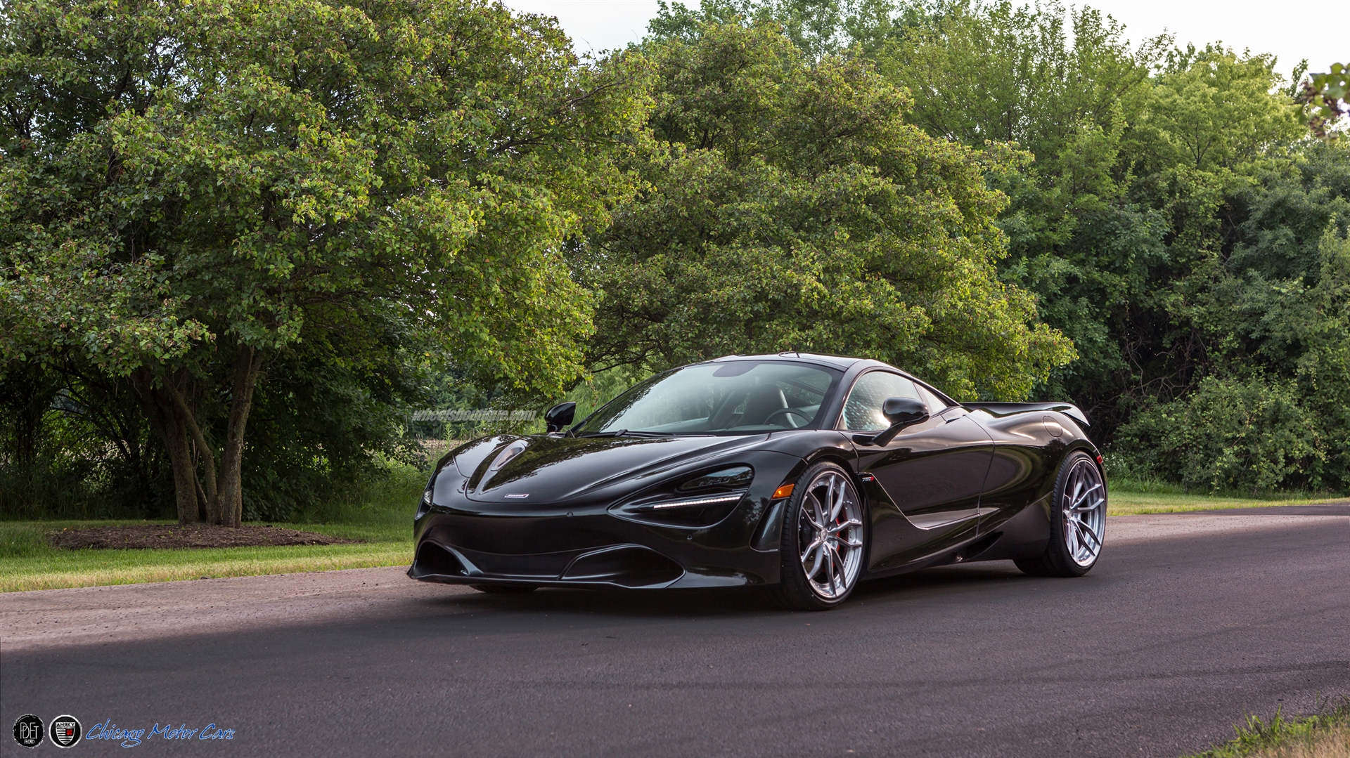 ANRKY AN21 | McLaren 720S
