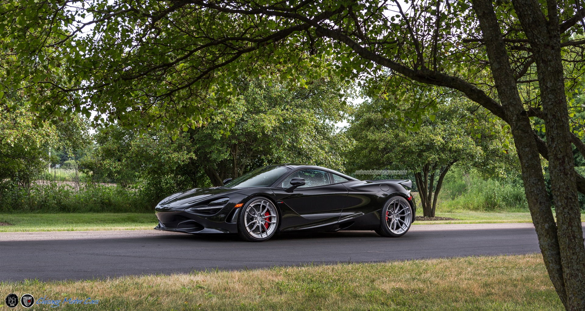 ANRKY AN21 | McLaren 720S