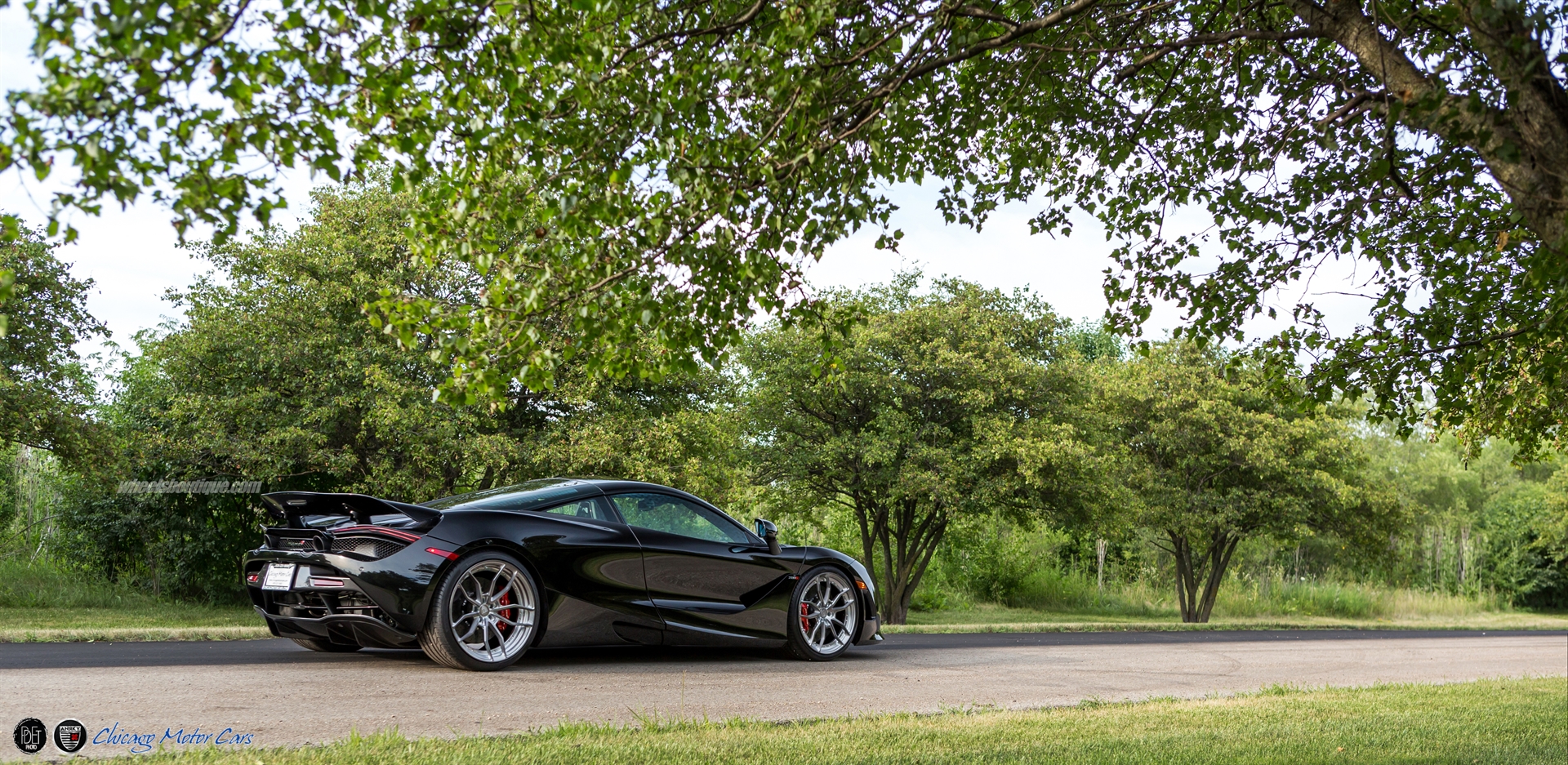 ANRKY AN21 | McLaren 720S