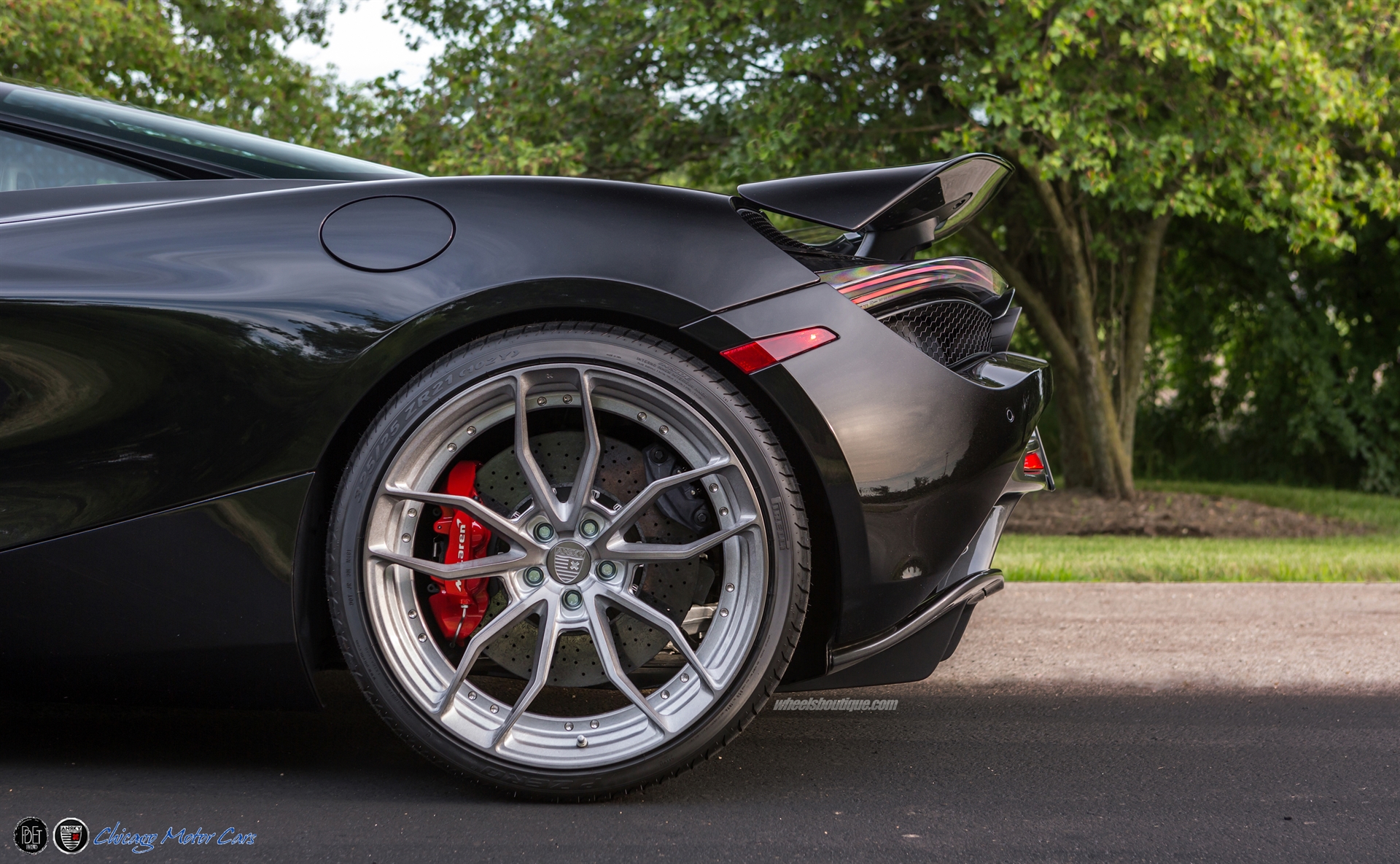 ANRKY AN21 | McLaren 720S