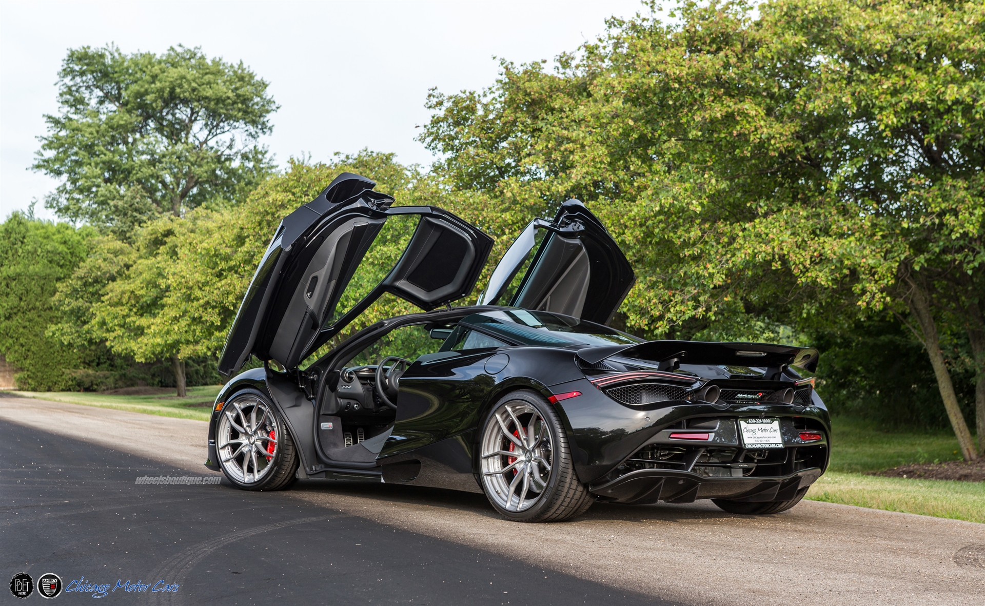 ANRKY AN21 | McLaren 720S