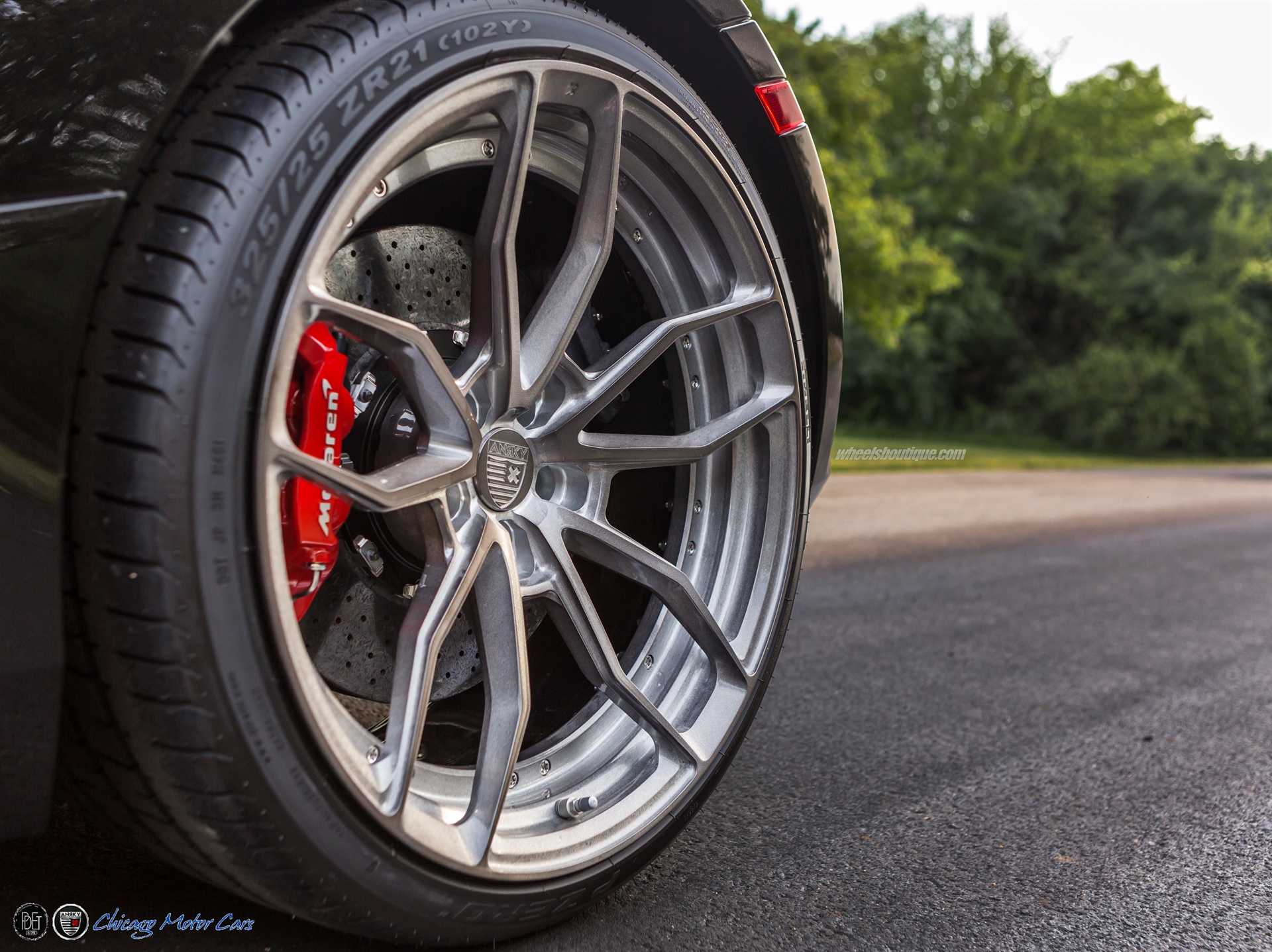 ANRKY AN21 | McLaren 720S