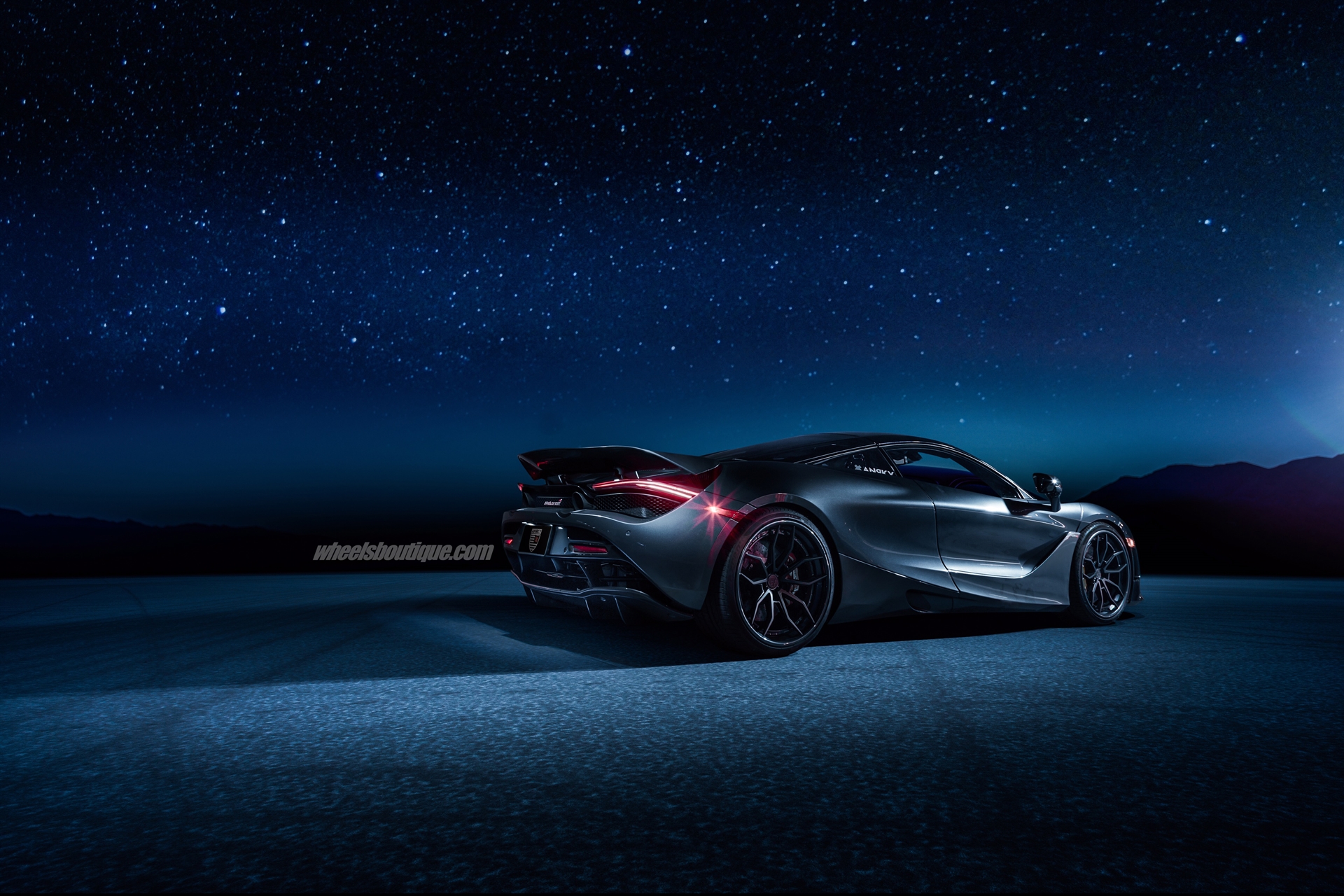 ANRKY AN31 | McLaren 720S 1