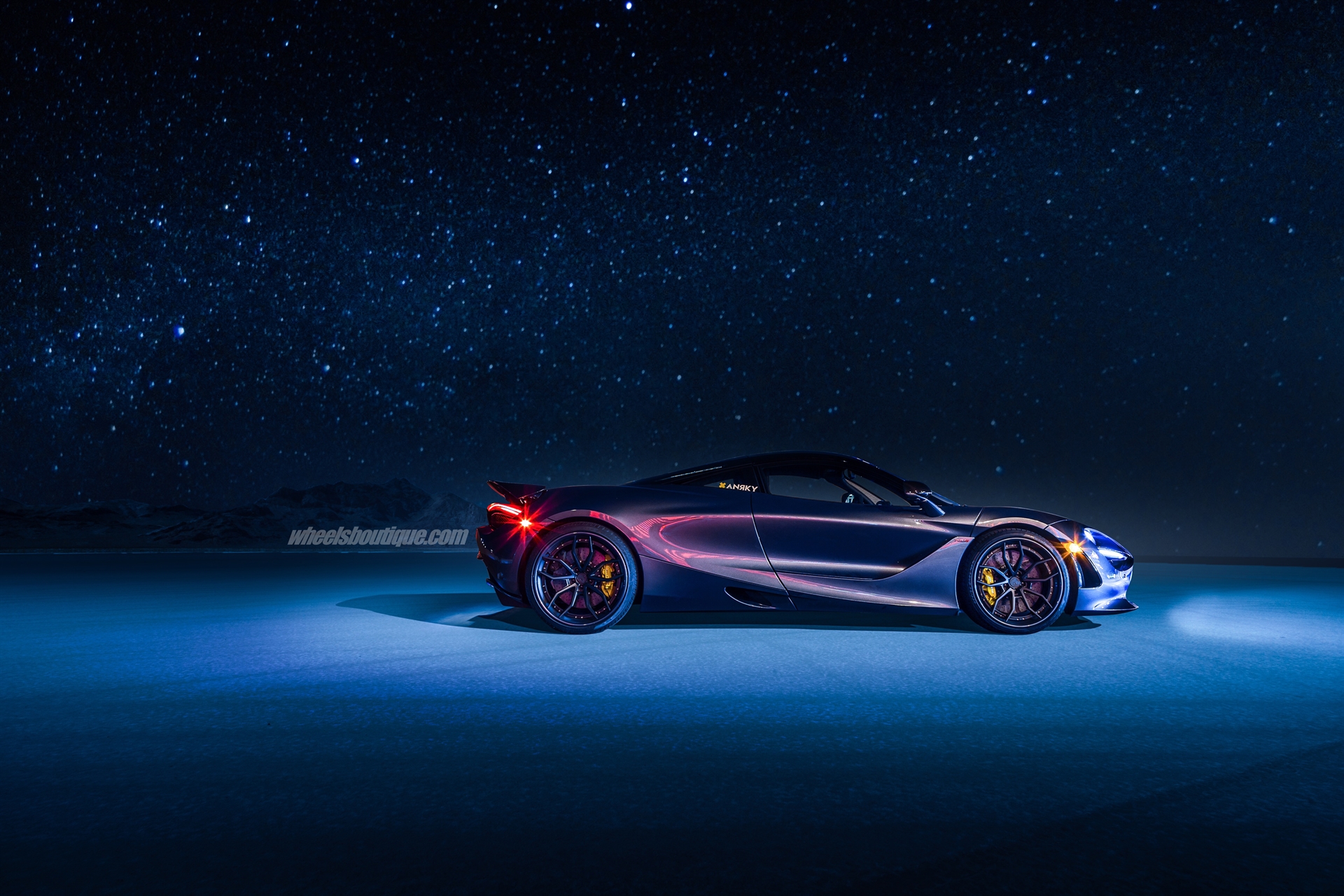 ANRKY AN31 | McLaren 720S 1