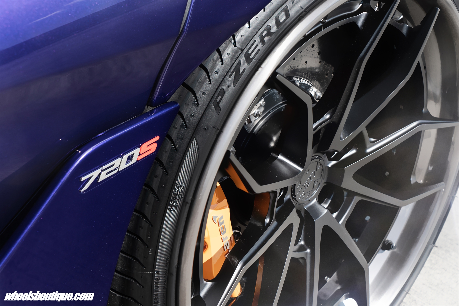 ANRKY AN31 | McLaren 720S 2