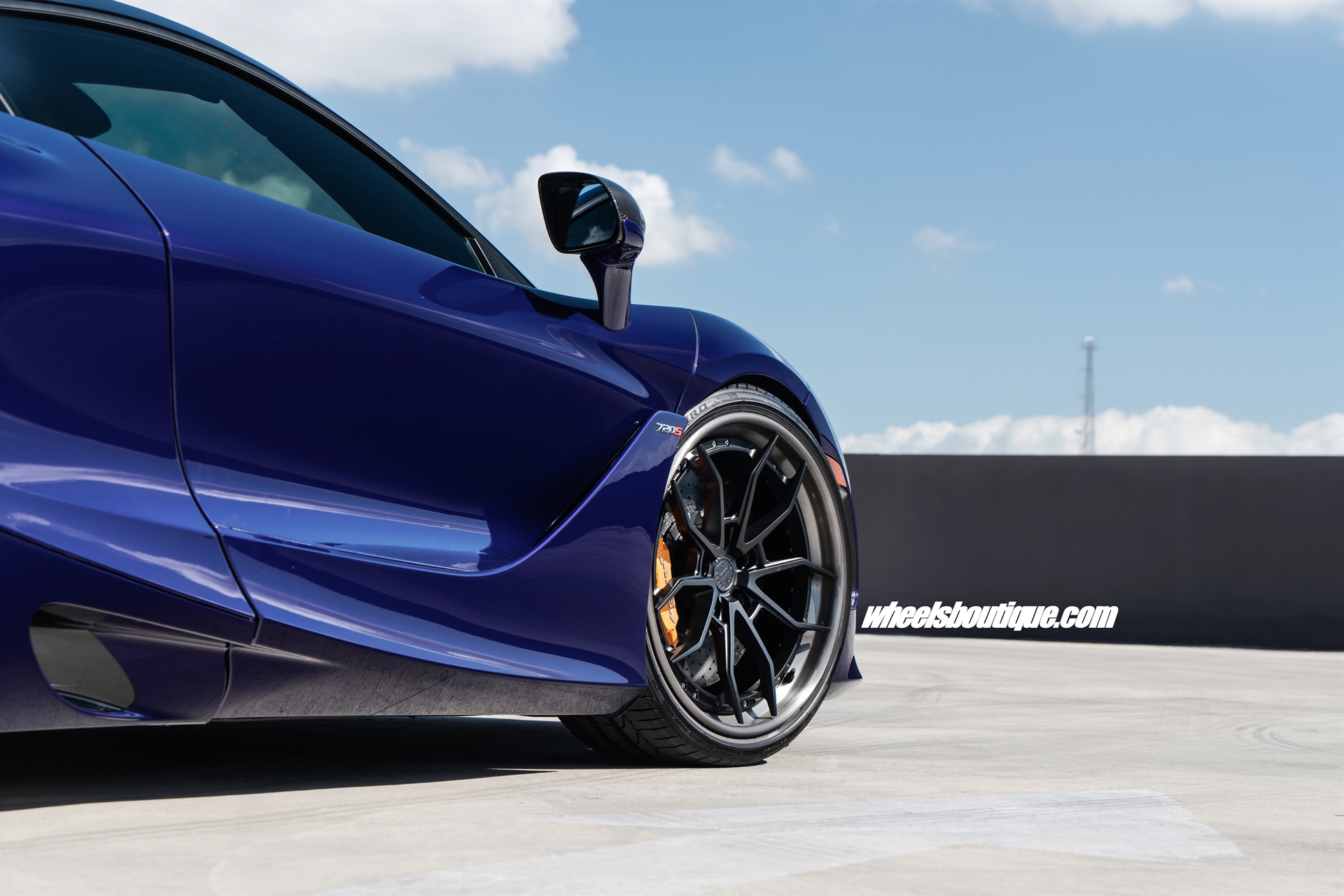 ANRKY AN31 | McLaren 720S 2