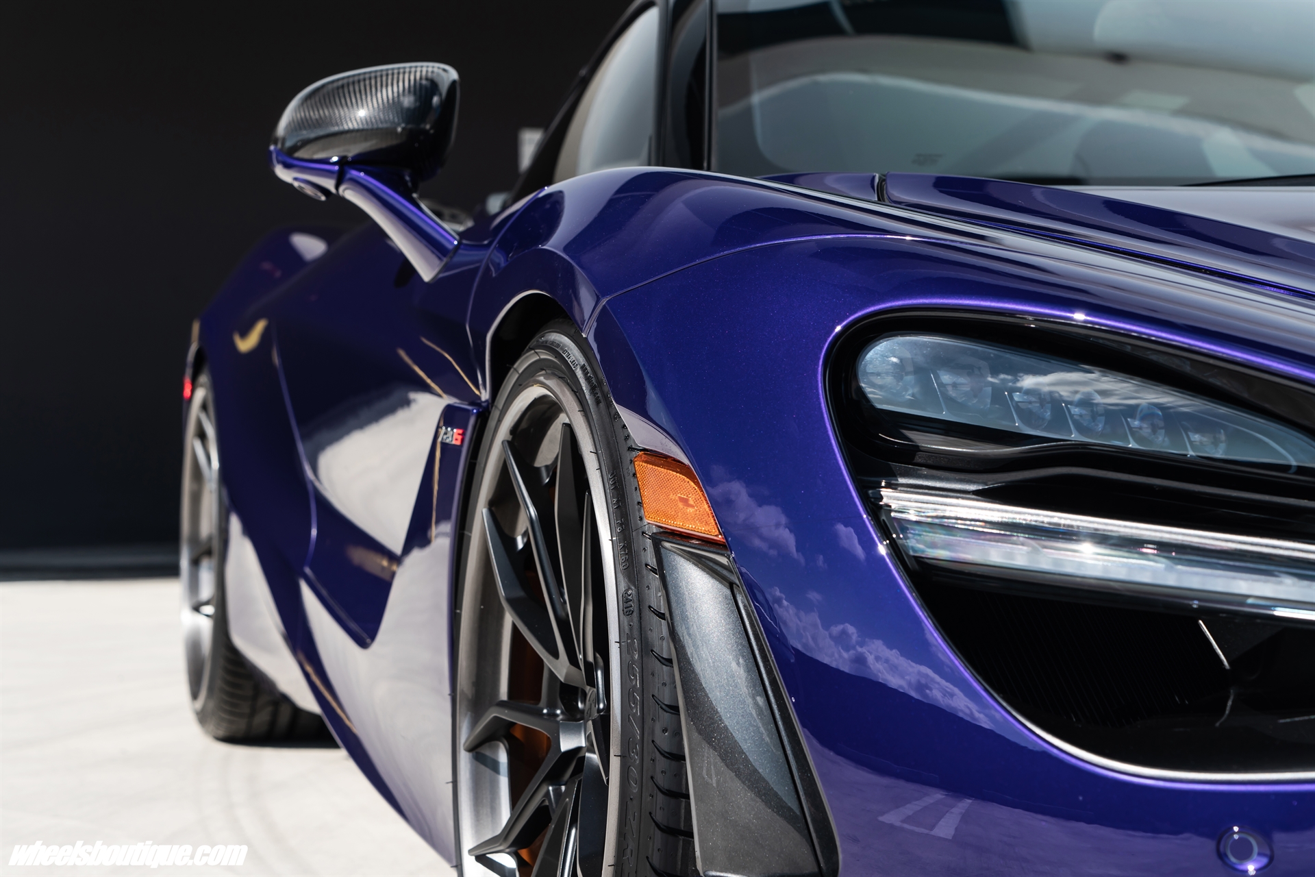 ANRKY AN31 | McLaren 720S 2