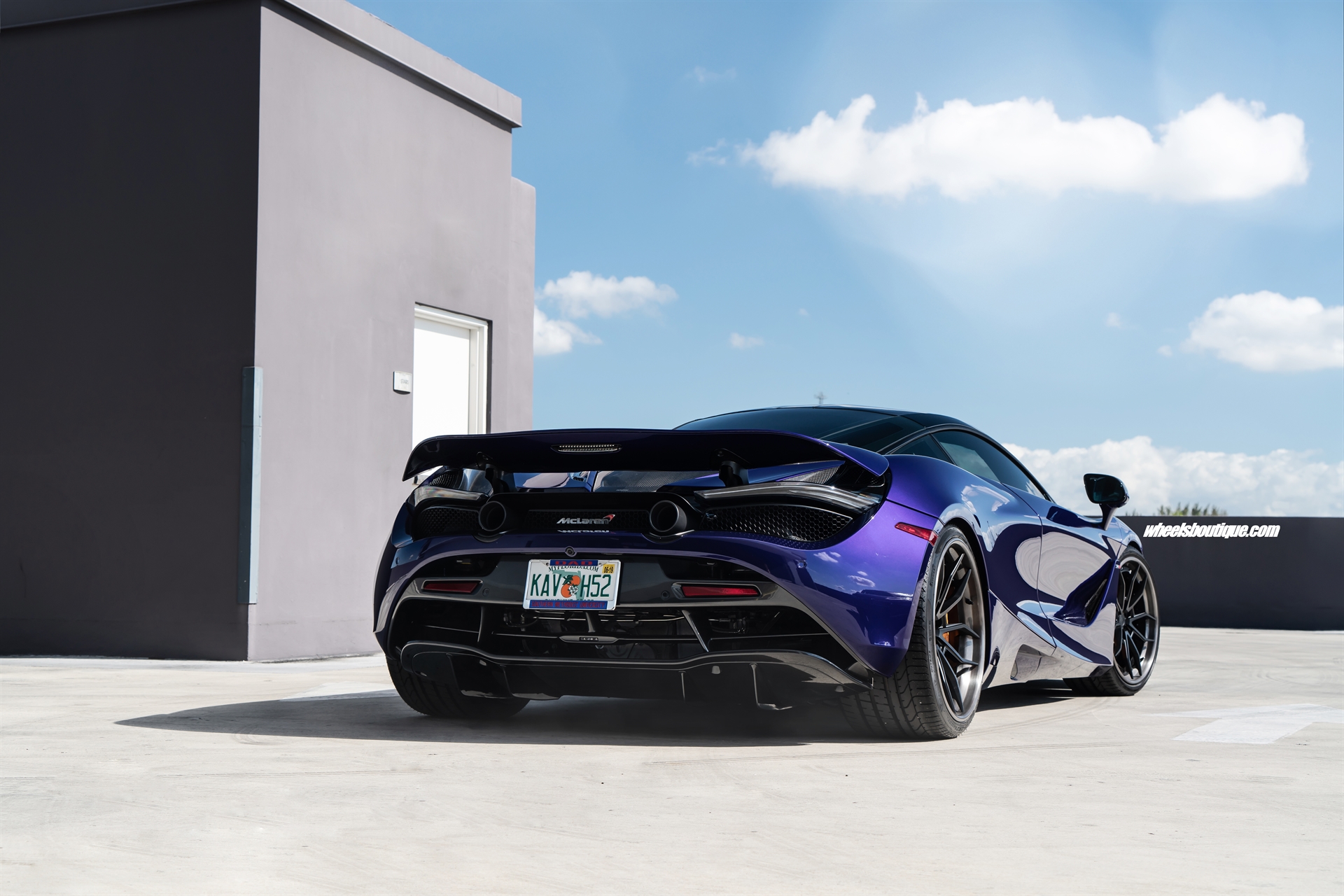 ANRKY AN31 | McLaren 720S 2
