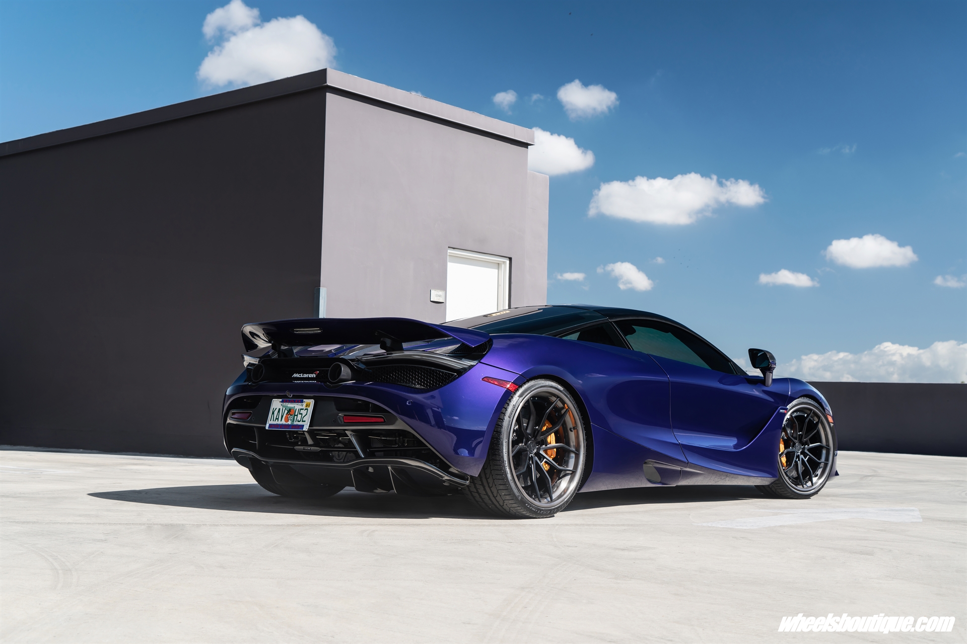 ANRKY AN31 | McLaren 720S 2