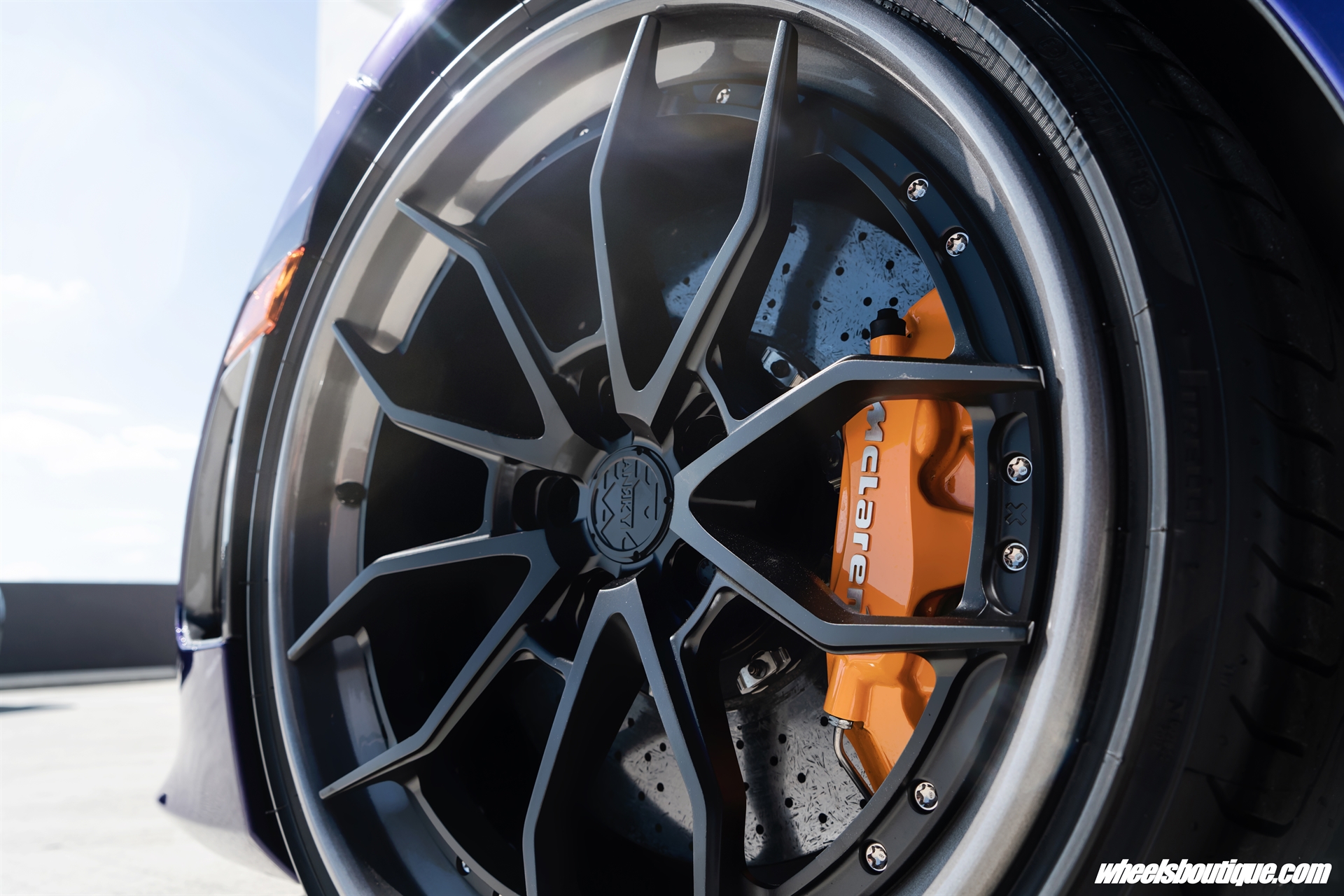 ANRKY AN31 | McLaren 720S 2