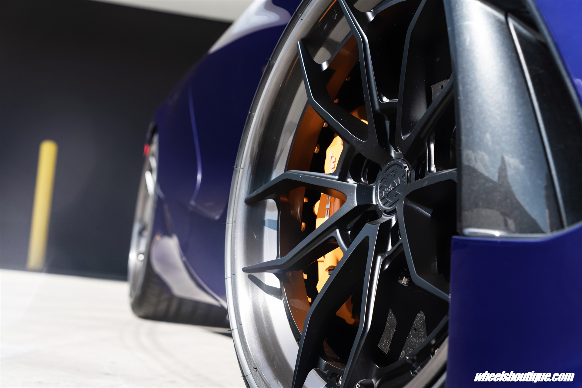 ANRKY AN31 | McLaren 720S 2