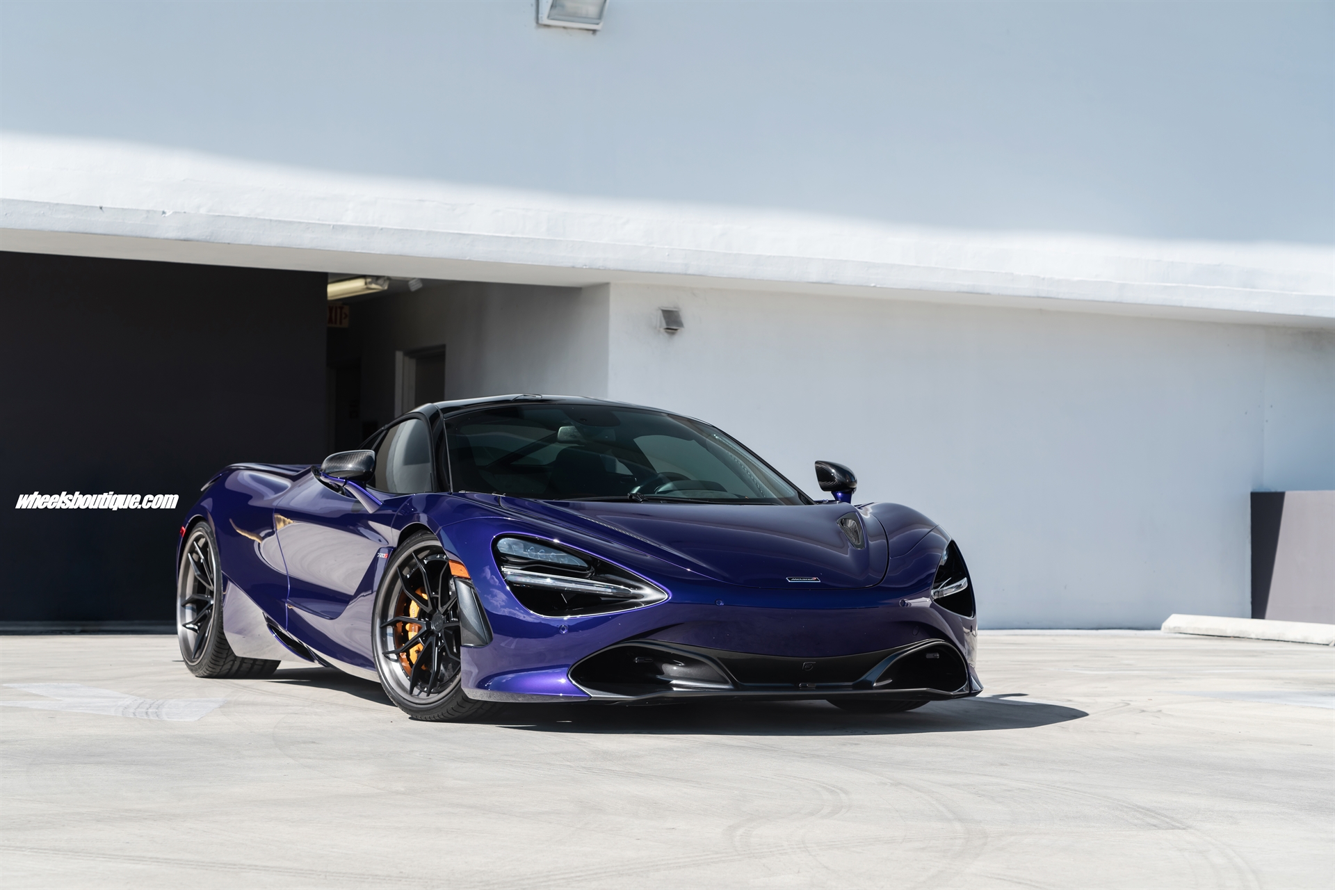 ANRKY AN31 | McLaren 720S 2