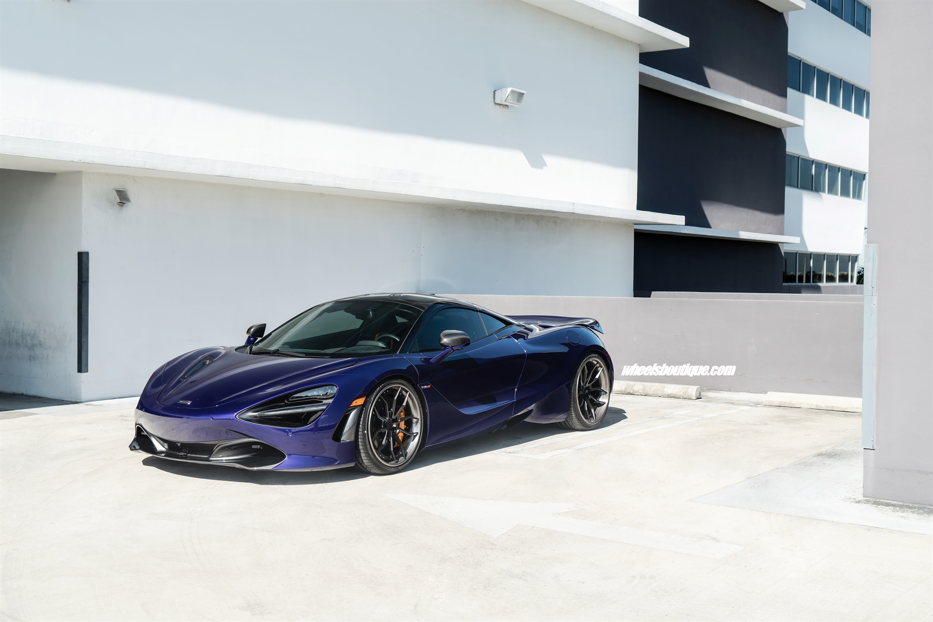 ANRKY AN31 | McLaren 720S 2