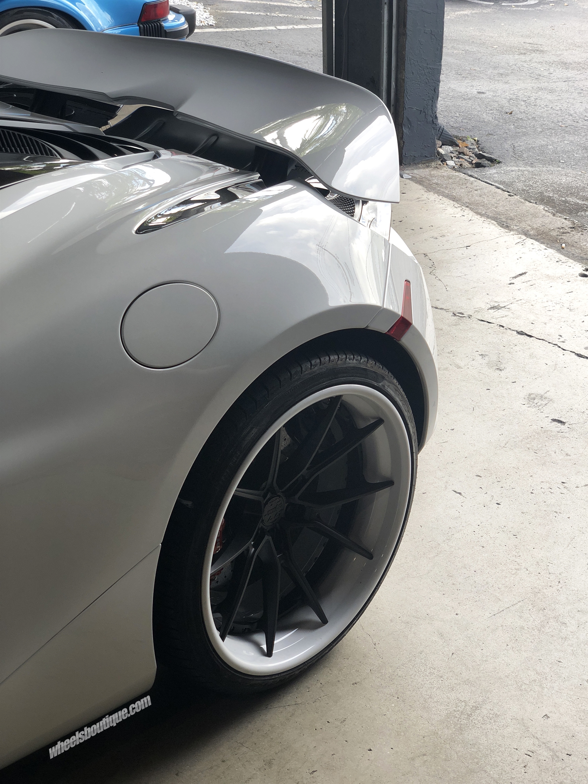 ANRKY Wheels AN32 | McLaren 720S