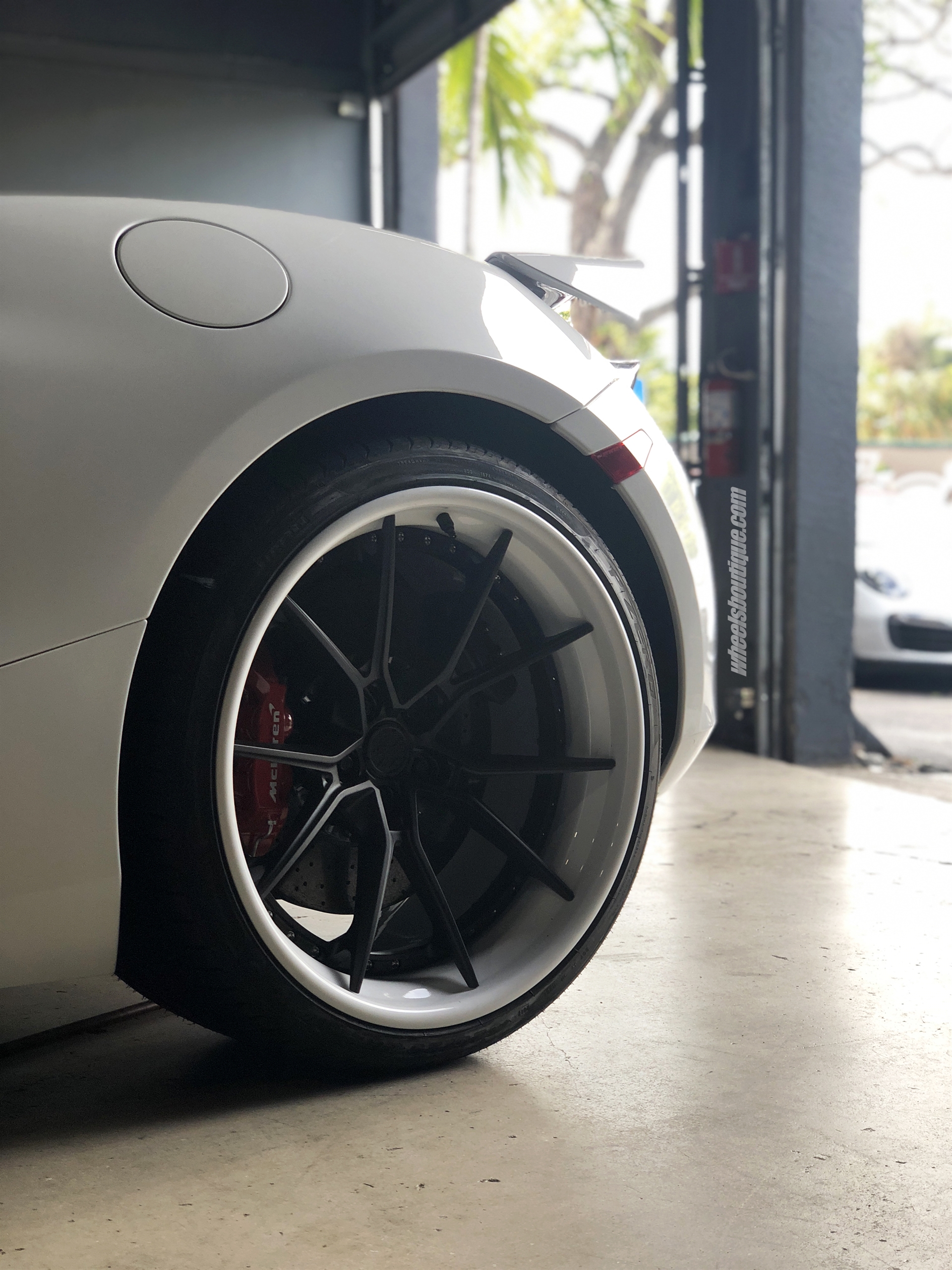 ANRKY Wheels AN32 | McLaren 720S