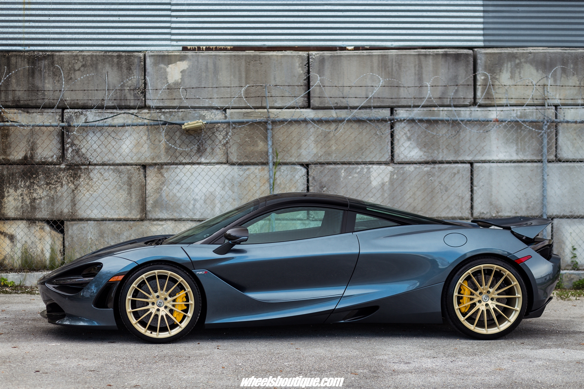 HRE P103 | McLaren 720S