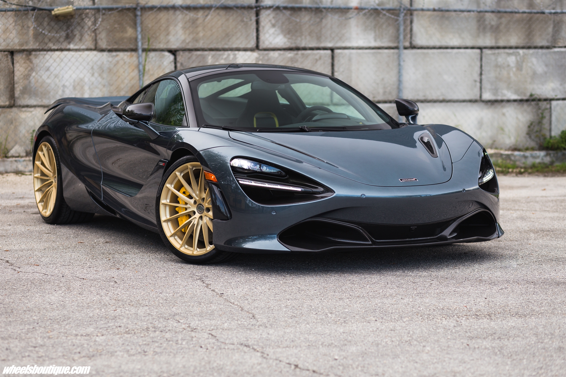 HRE P103 | McLaren 720S