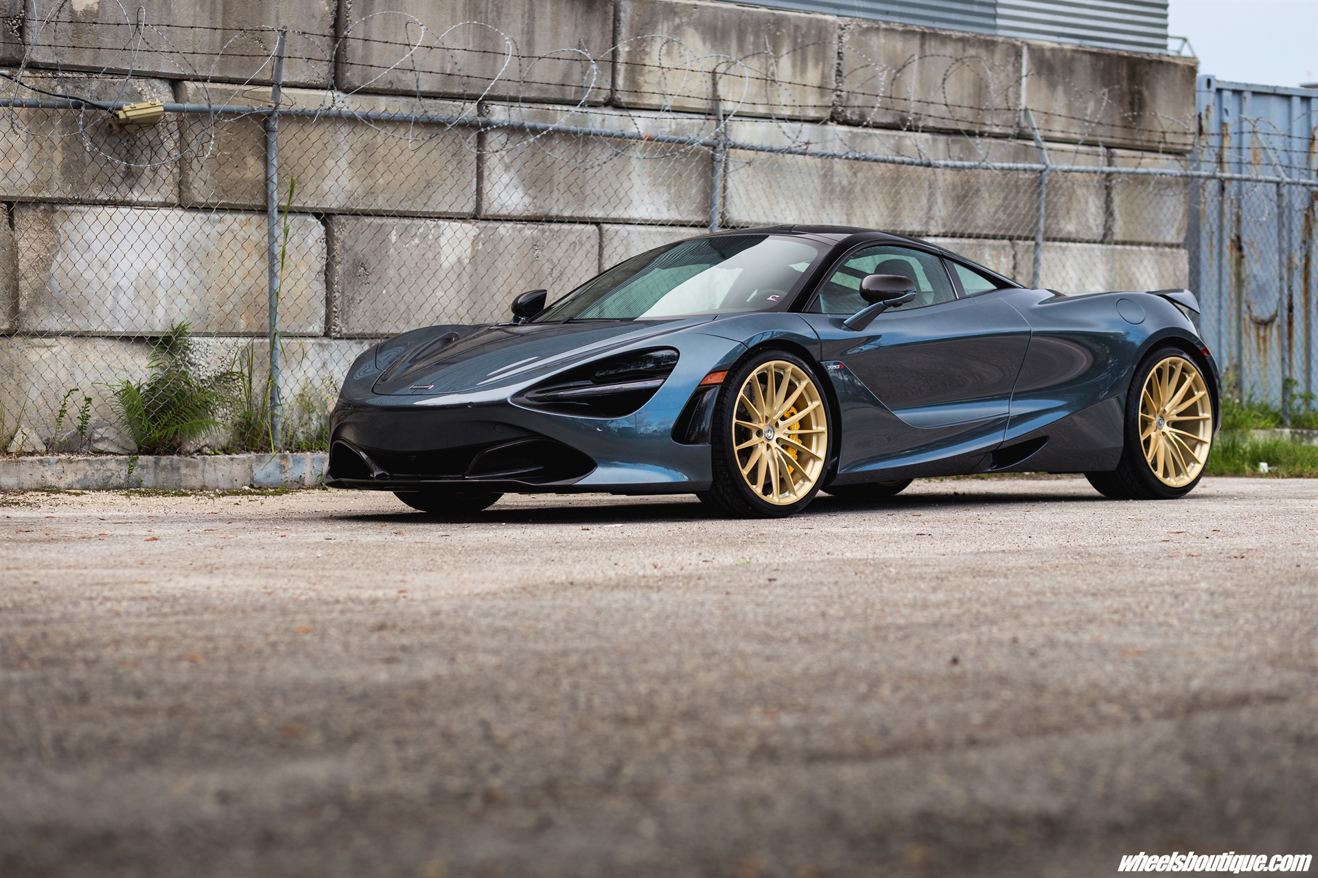 HRE P103 | McLaren 720S