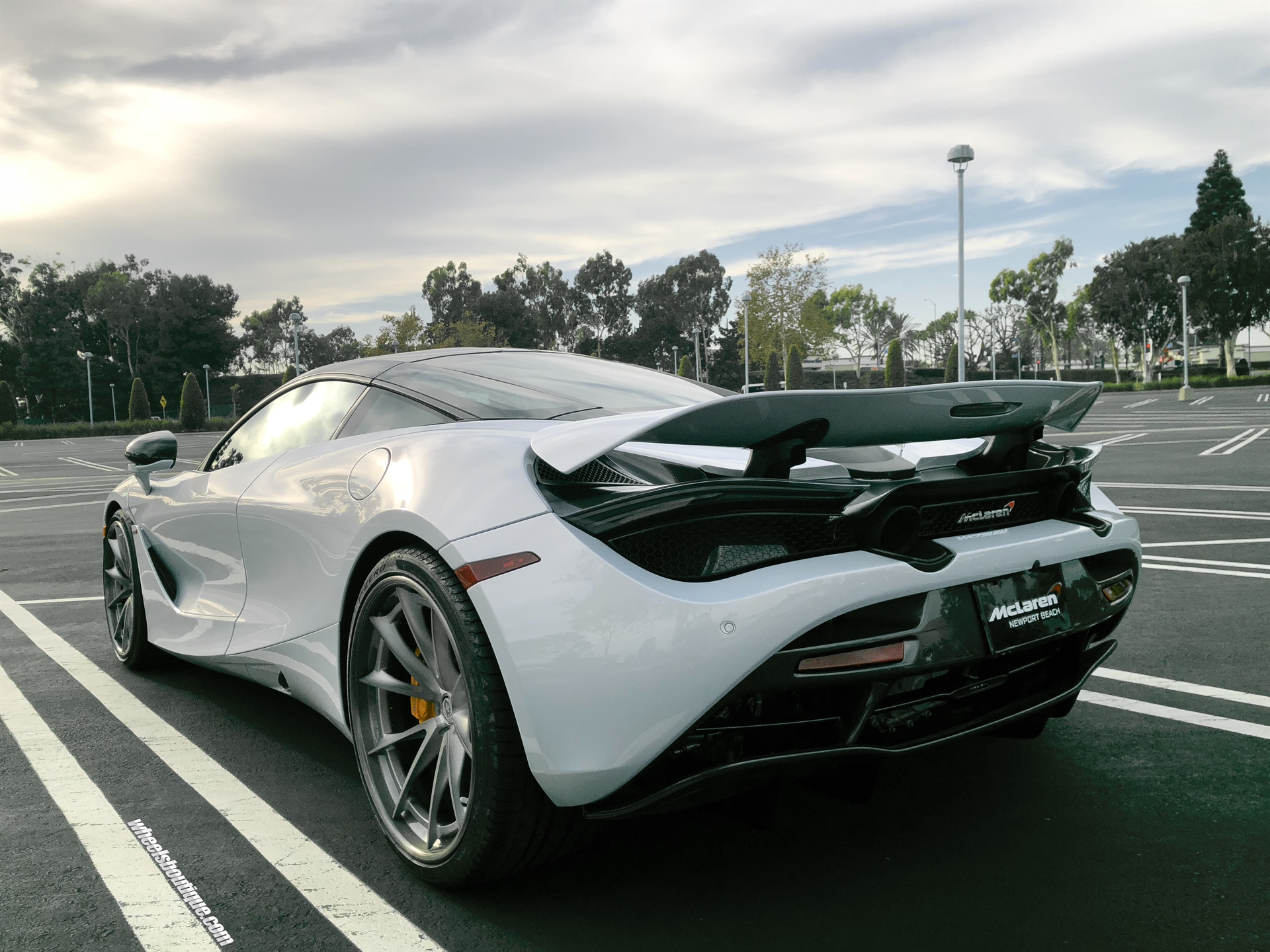 HRE S204H | McLaren 720S