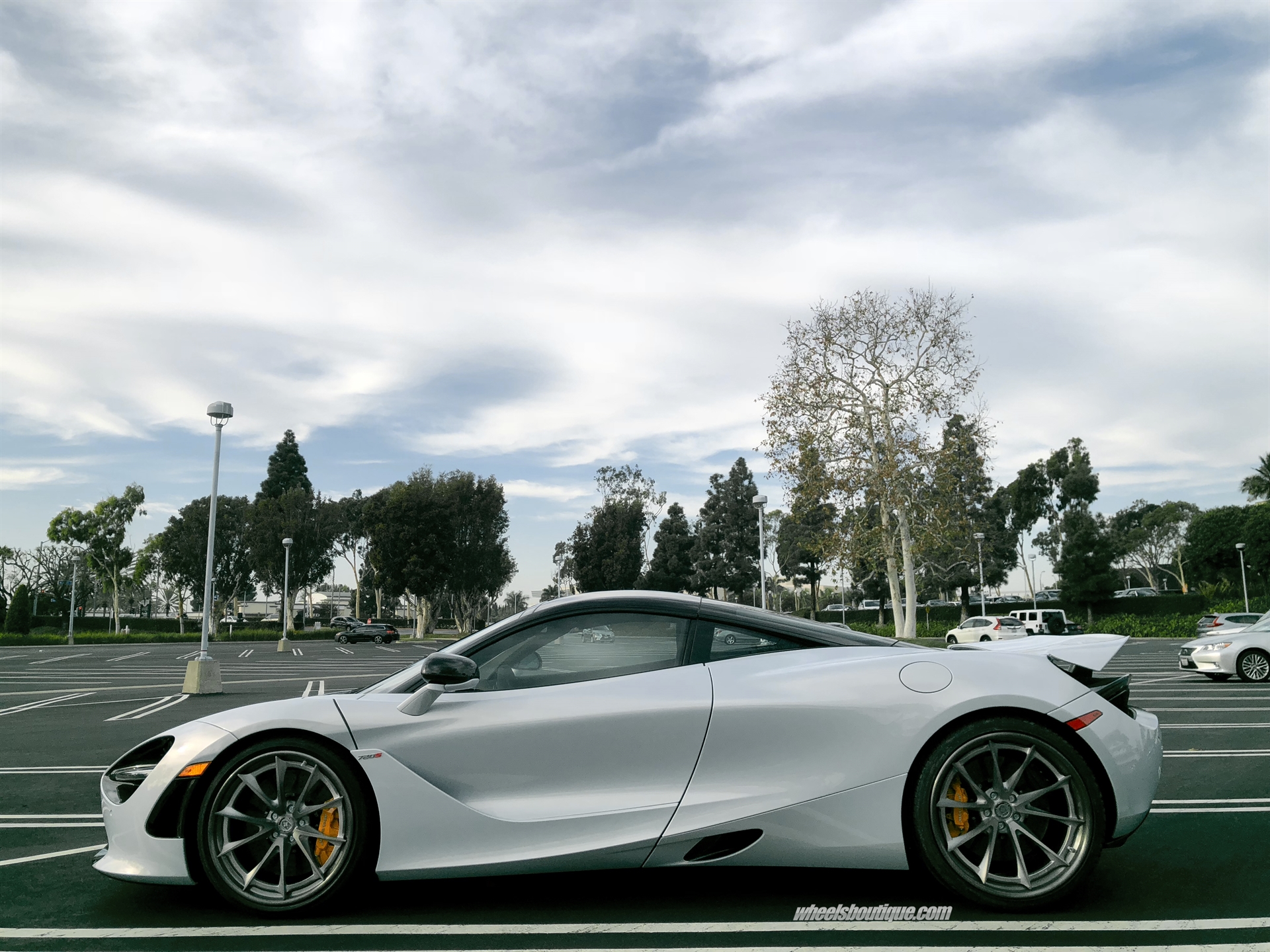 HRE S204H | McLaren 720S
