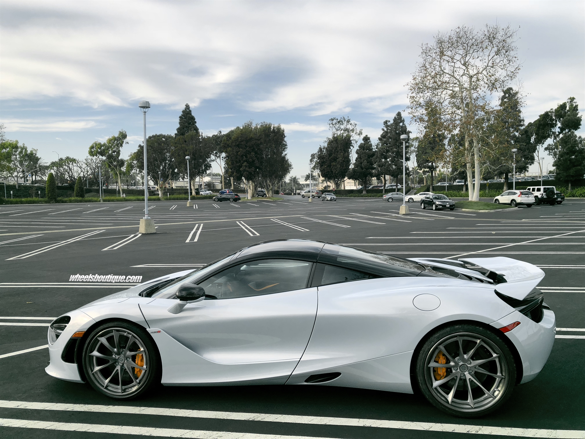 HRE S204H | McLaren 720S
