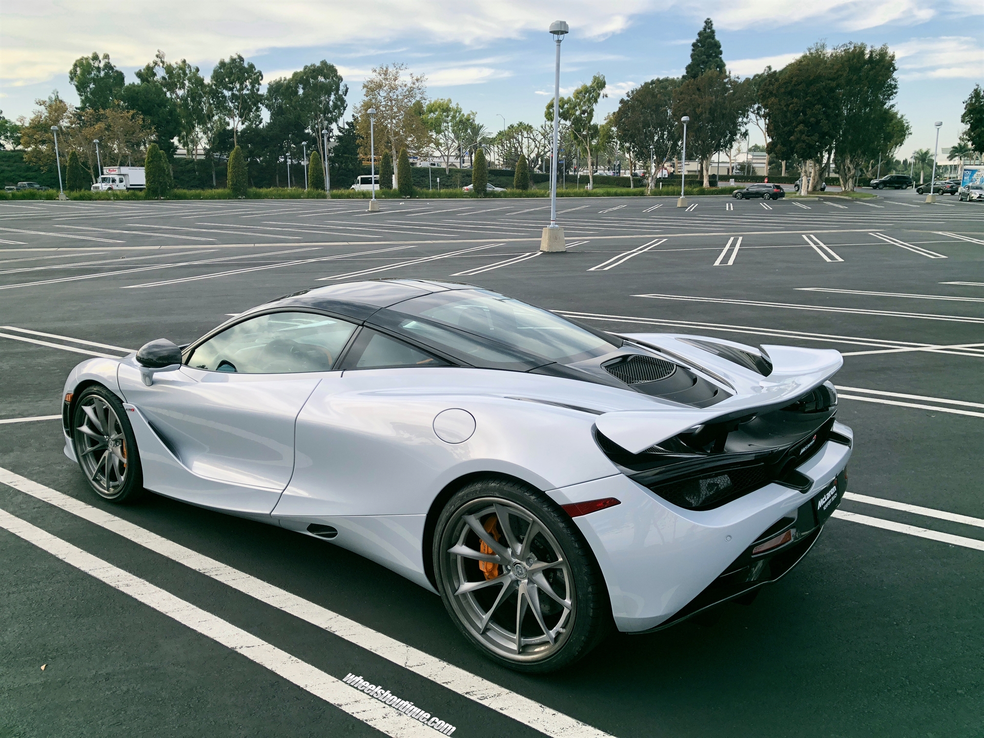 HRE S204H | McLaren 720S