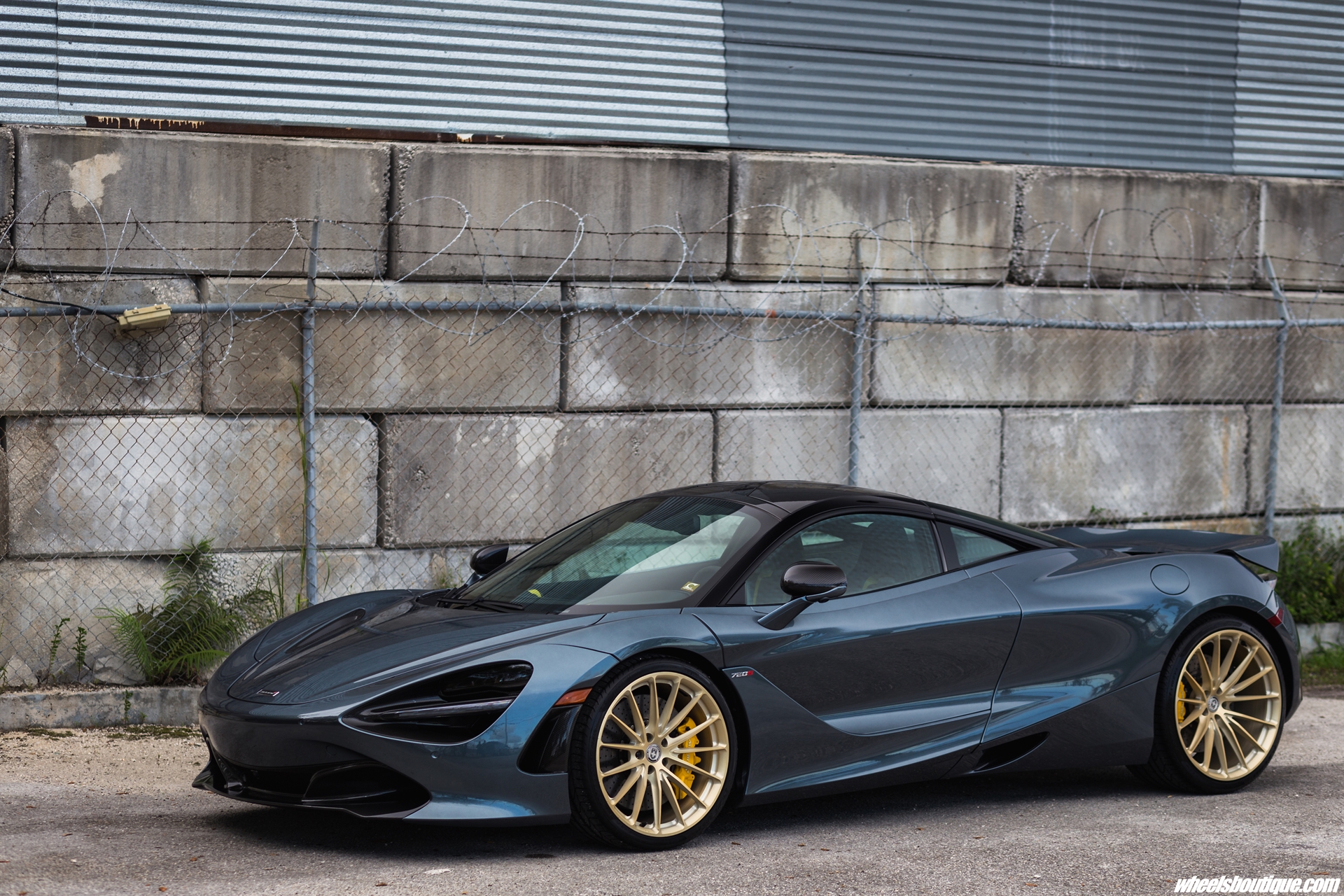 HRE P103 | McLaren 720S