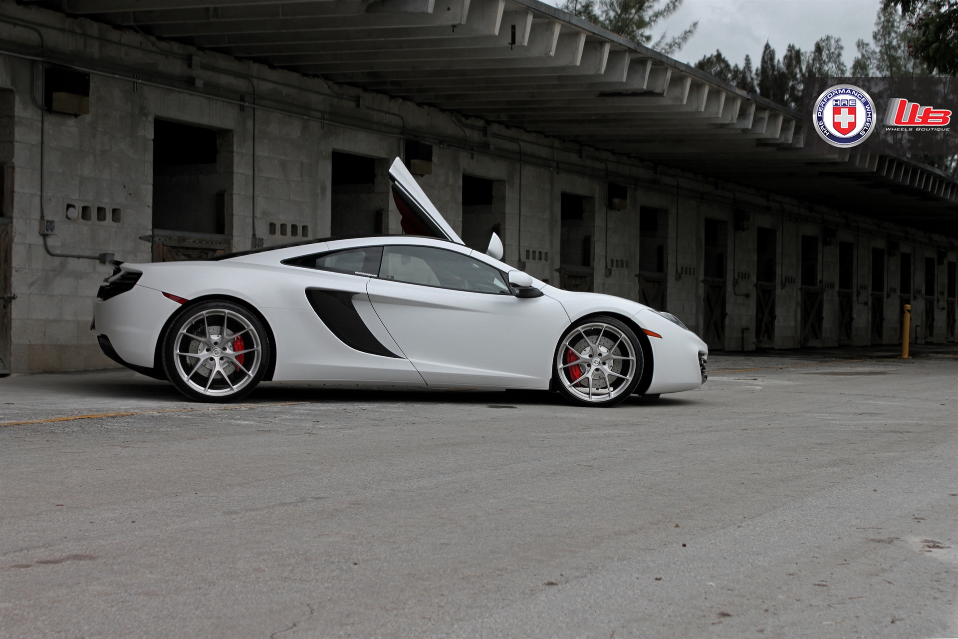 HRE P101 | McLaren MP4-12C