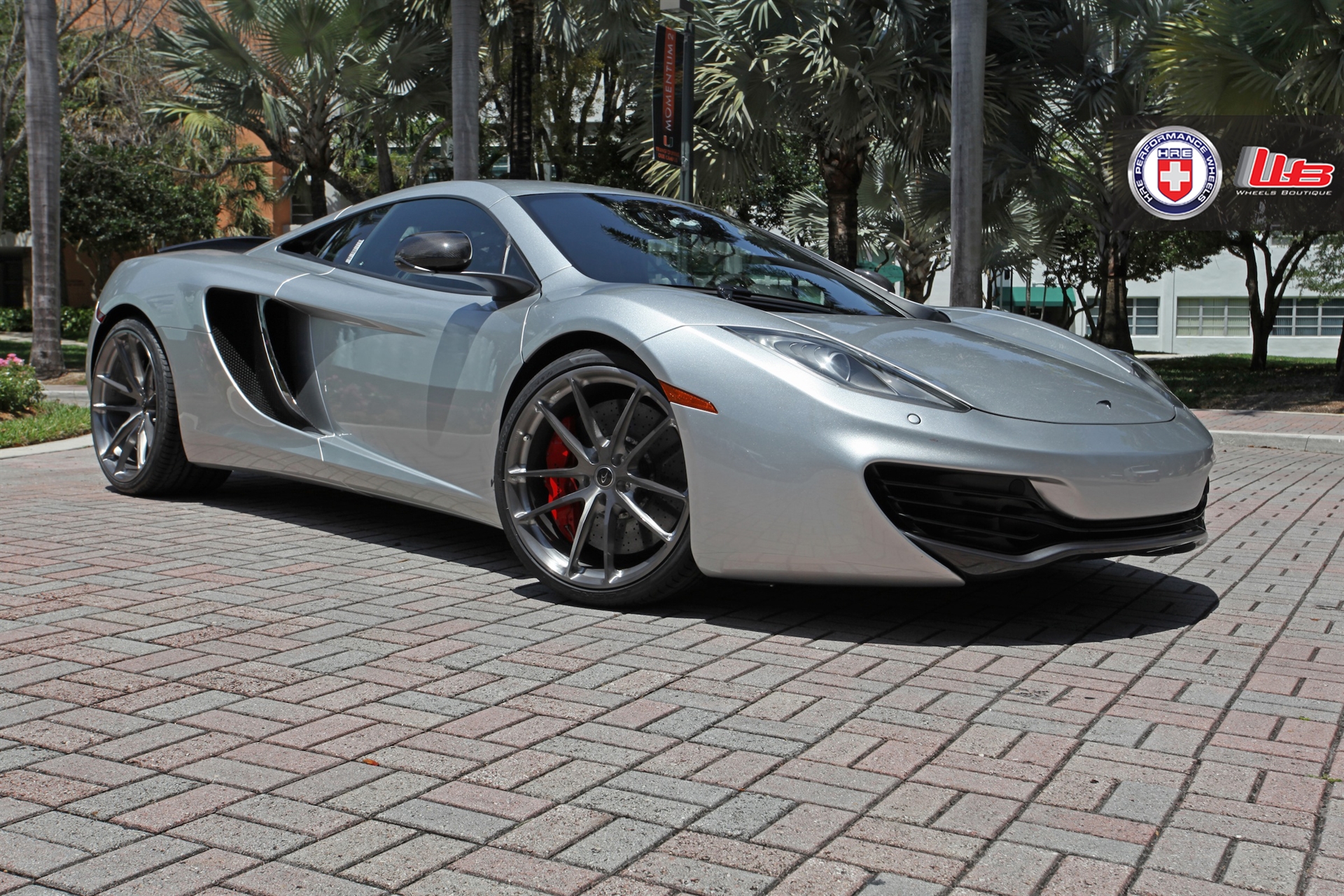 HRE P104 | McLaren MP4-12C