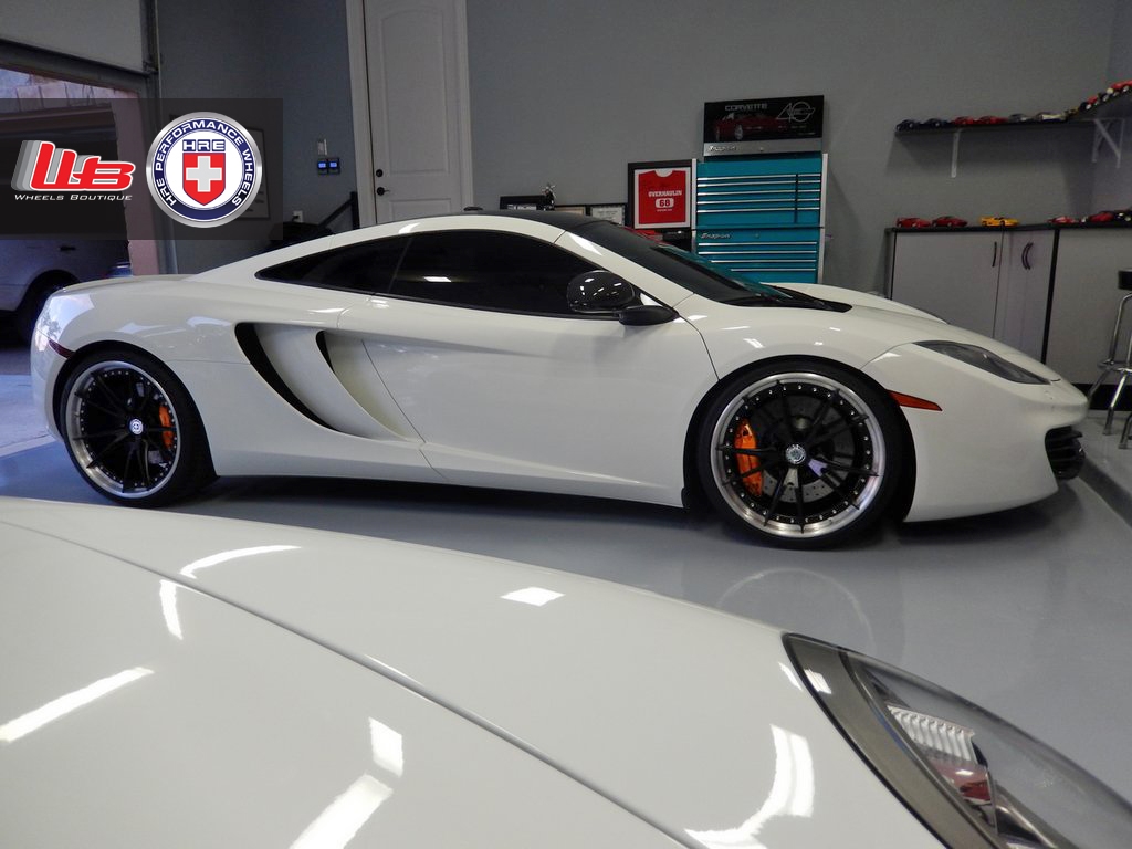 HRE S101 | McLaren