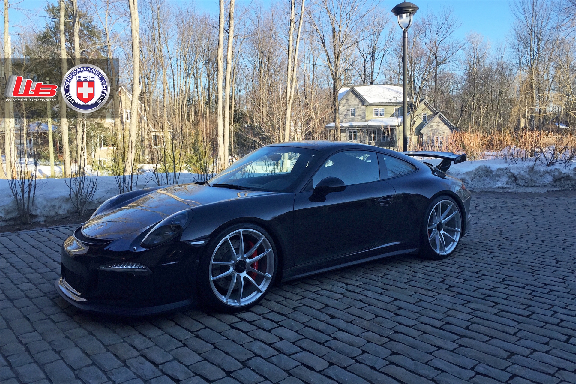 HRE P104 | Porsche GT3