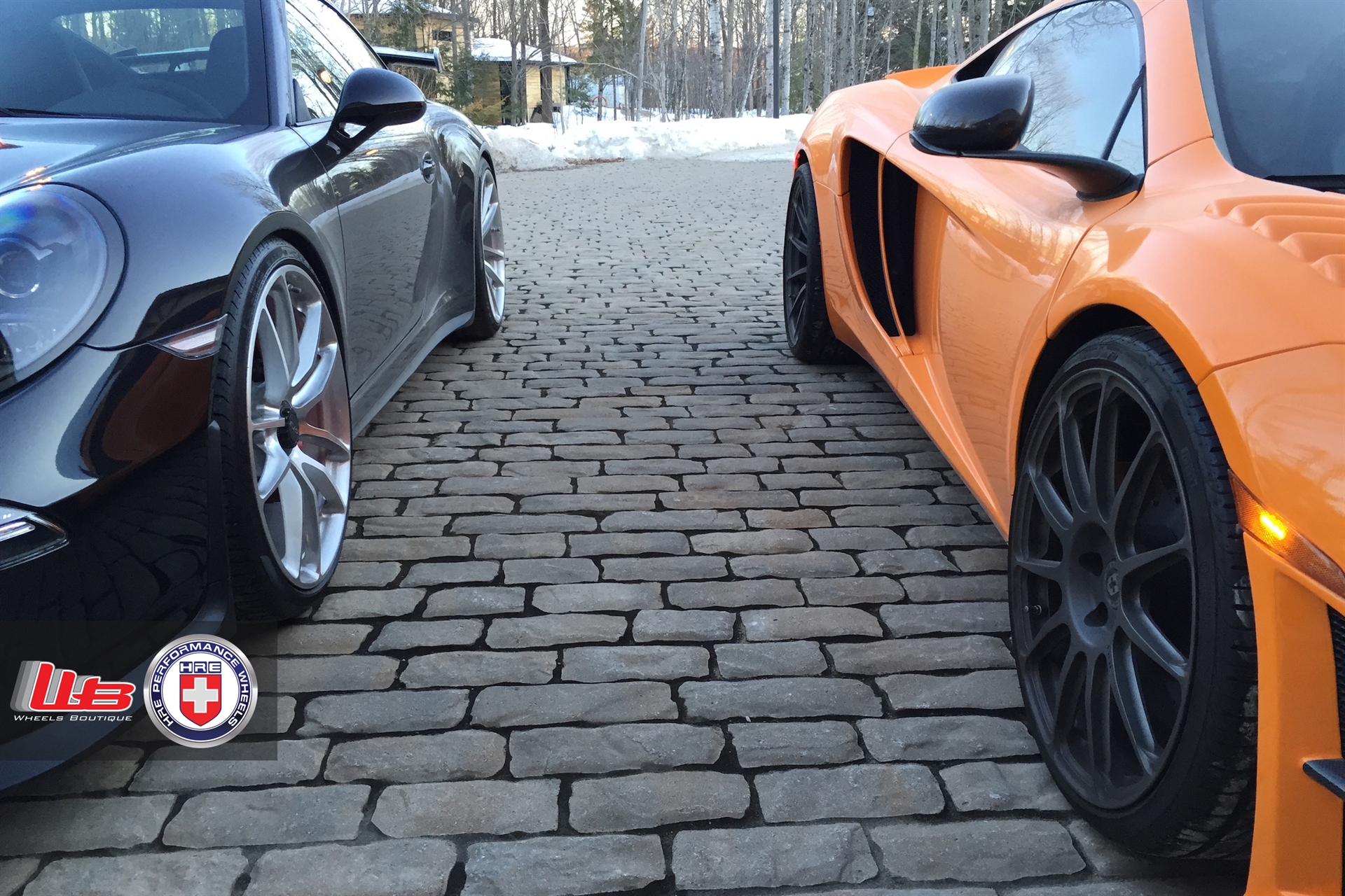 HRE P104 | Porsche GT3