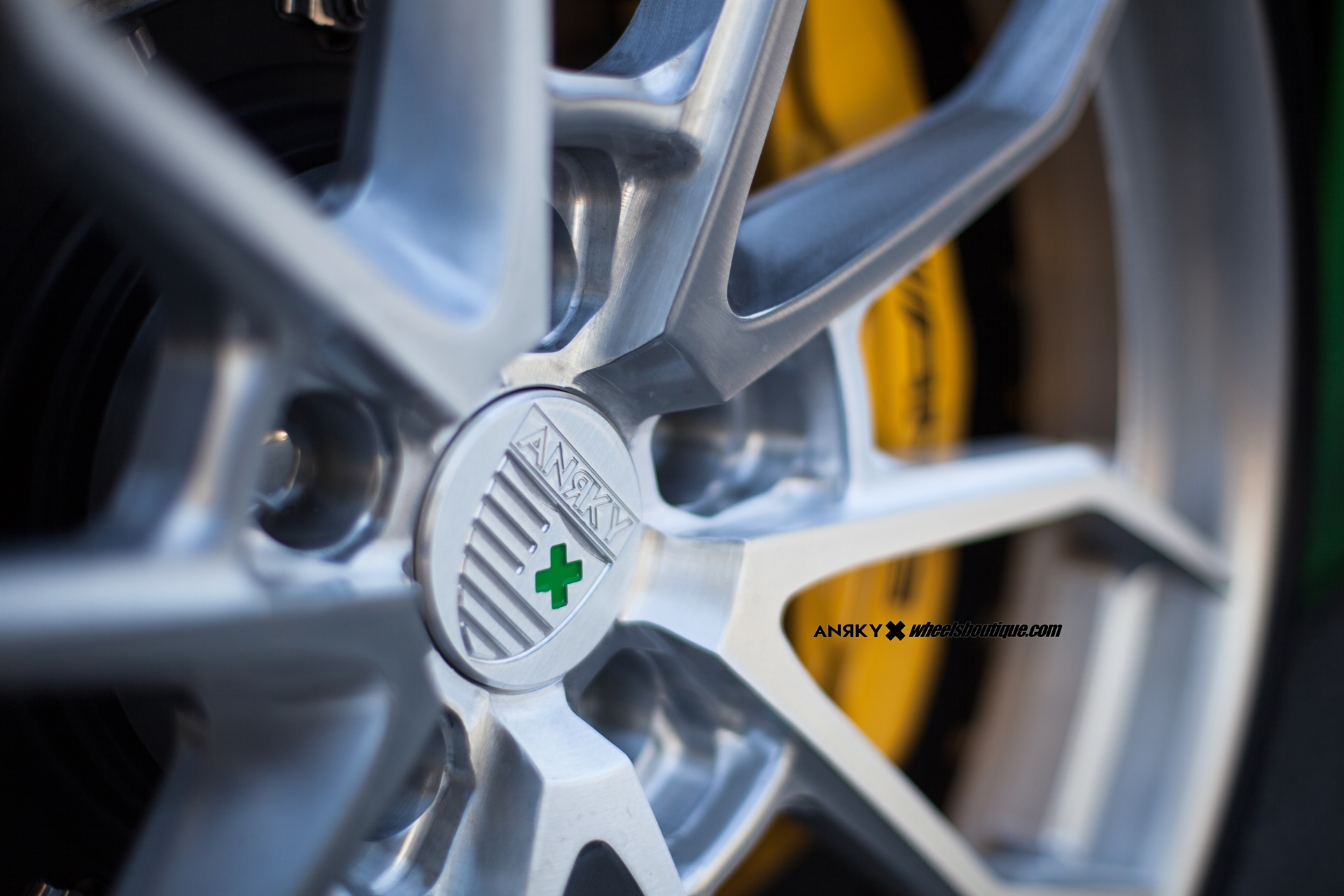 ANRKY AN31 | Mercedes AMG GTR