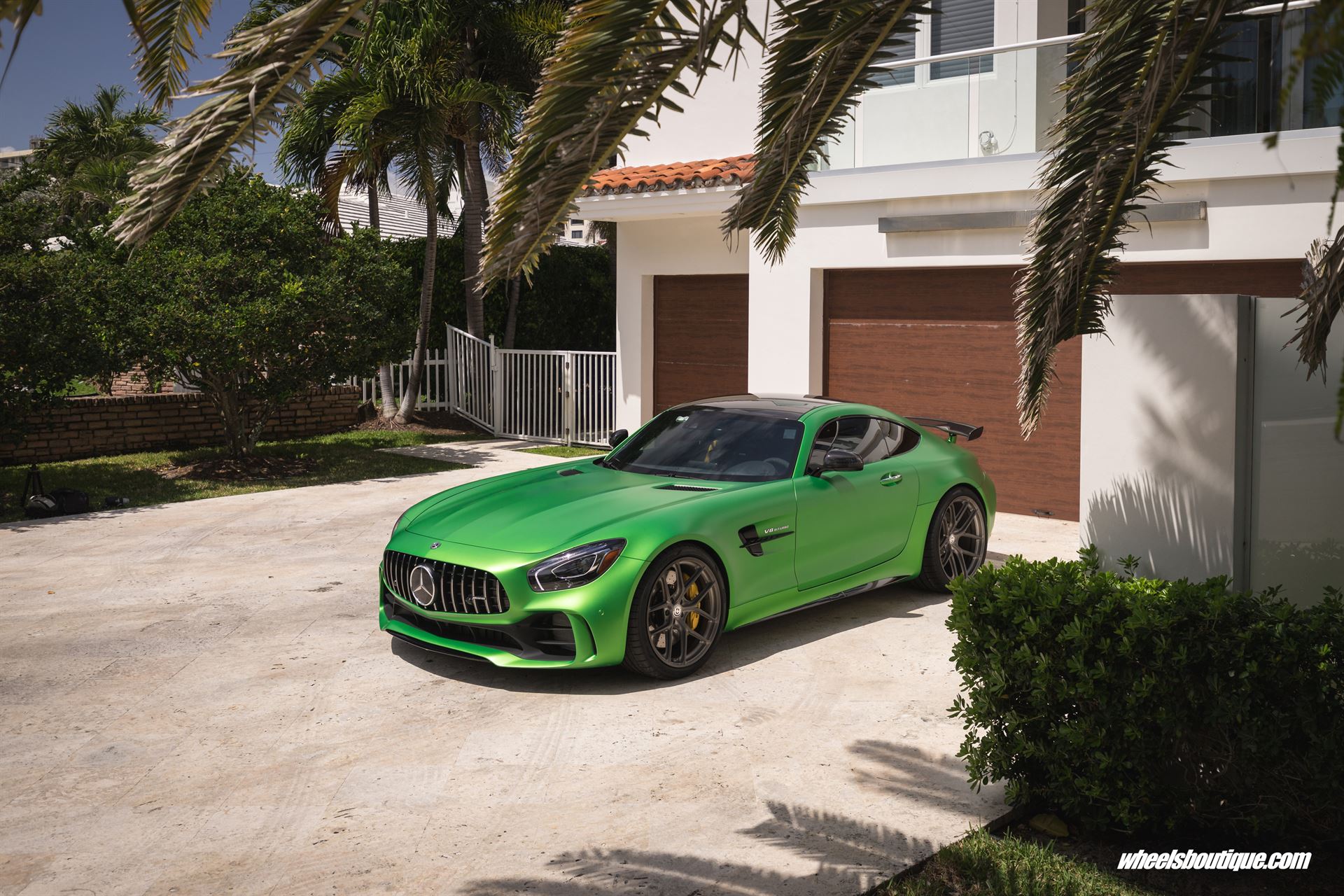 HRE P101SC | Mercedes AMG GTR