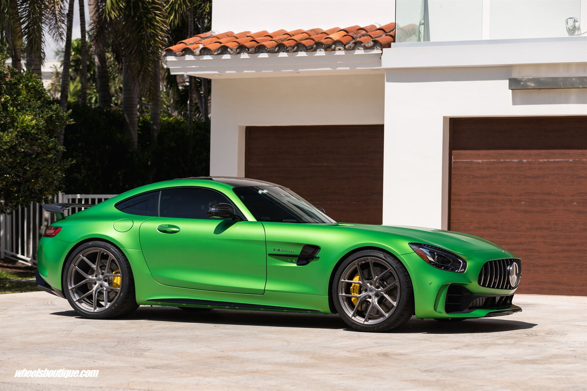 HRE P101SC | Mercedes AMG GTR