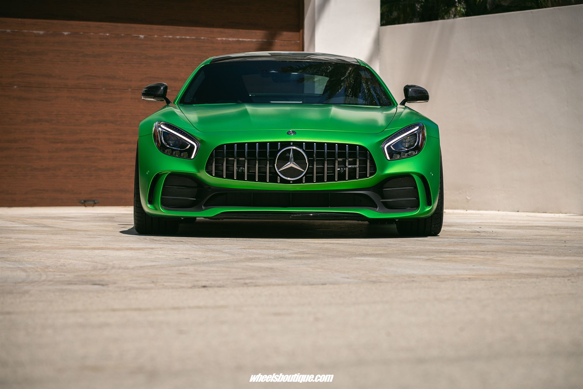 HRE P101SC | Mercedes AMG GTR