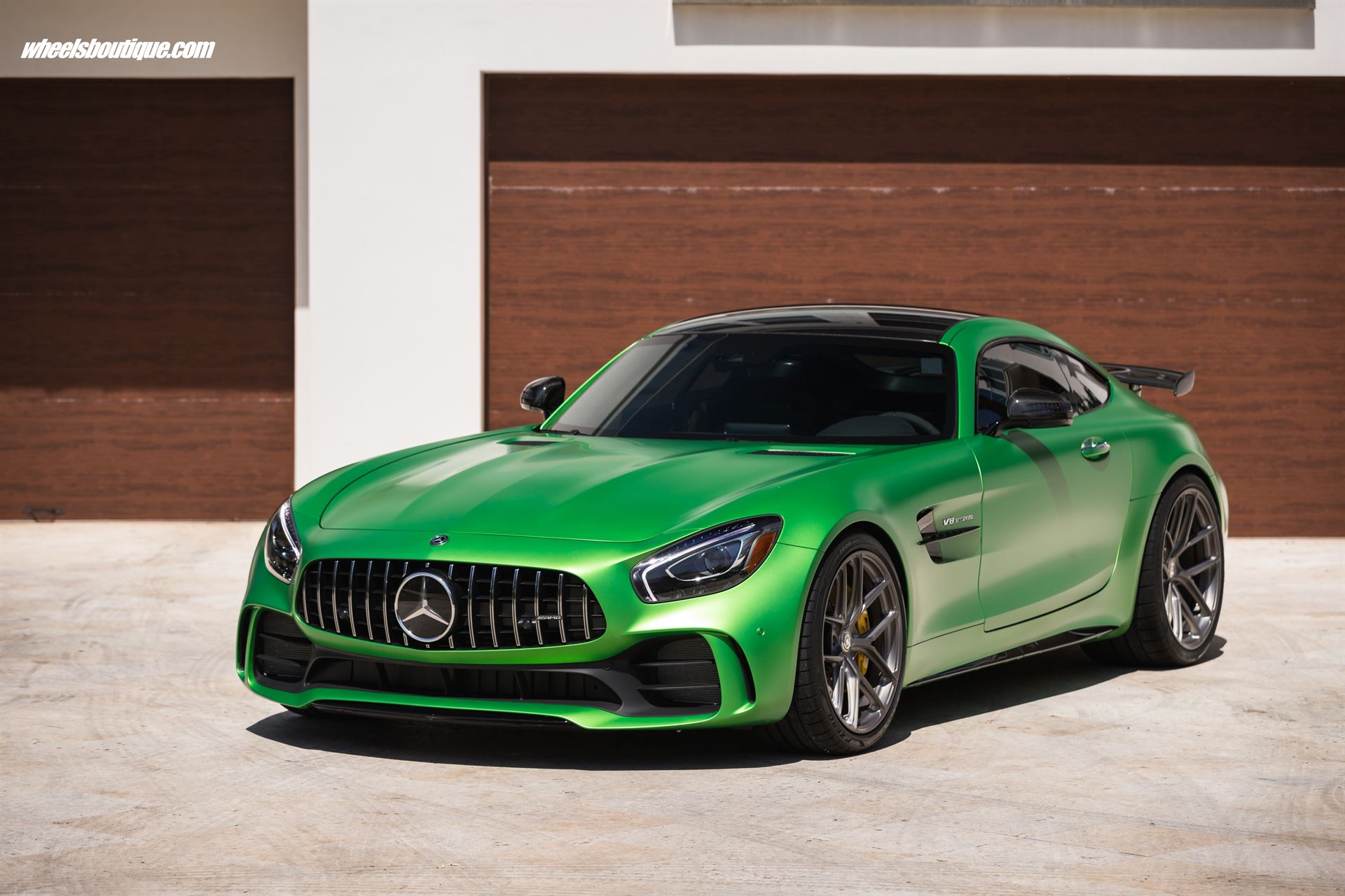 HRE P101SC | Mercedes AMG GTR