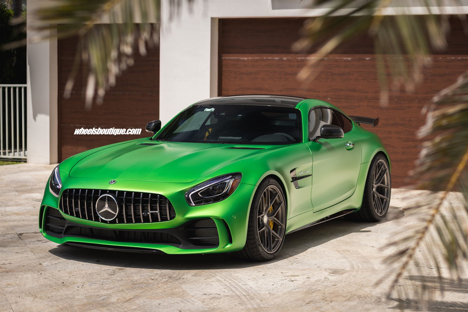 HRE P101SC | Mercedes AMG GTR