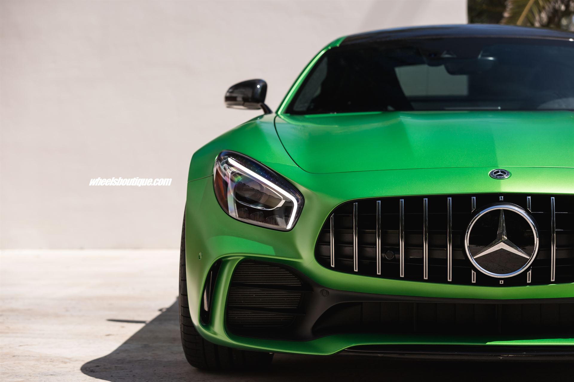 HRE P101SC | Mercedes AMG GTR