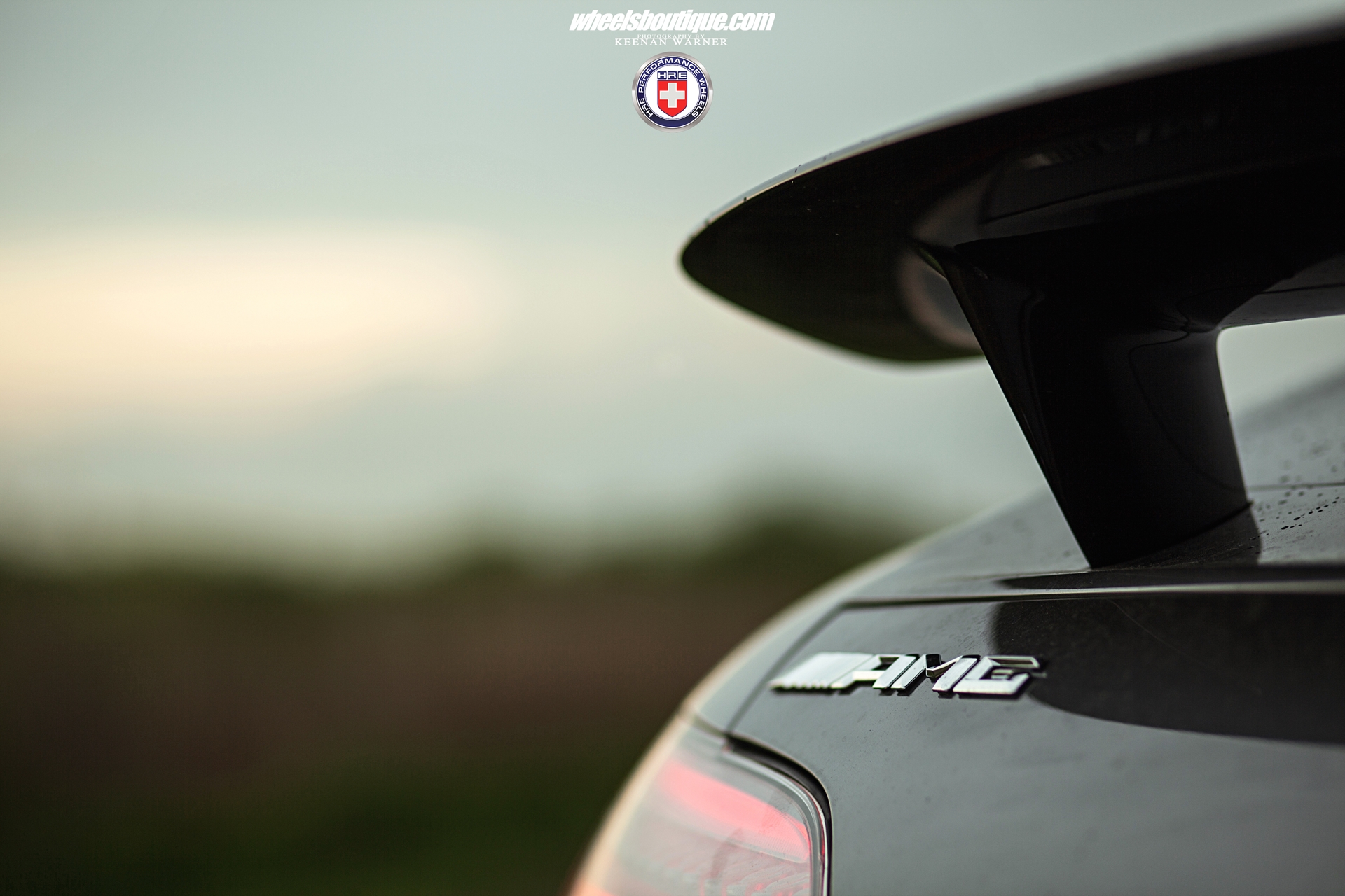 HRE RS103 | Mercedes AMG GTS